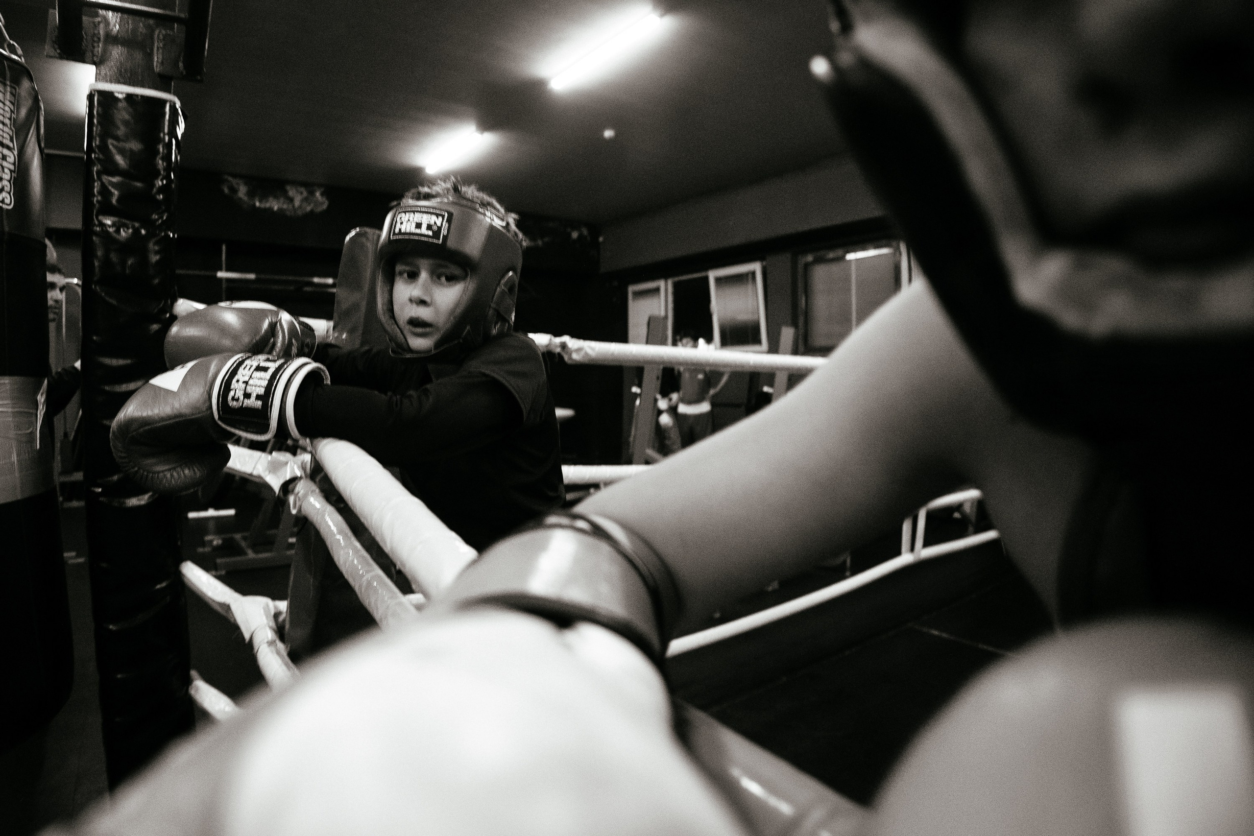 Секция бокса. Свадебный фотограф ростов-на-Дону / Сочи / Москва