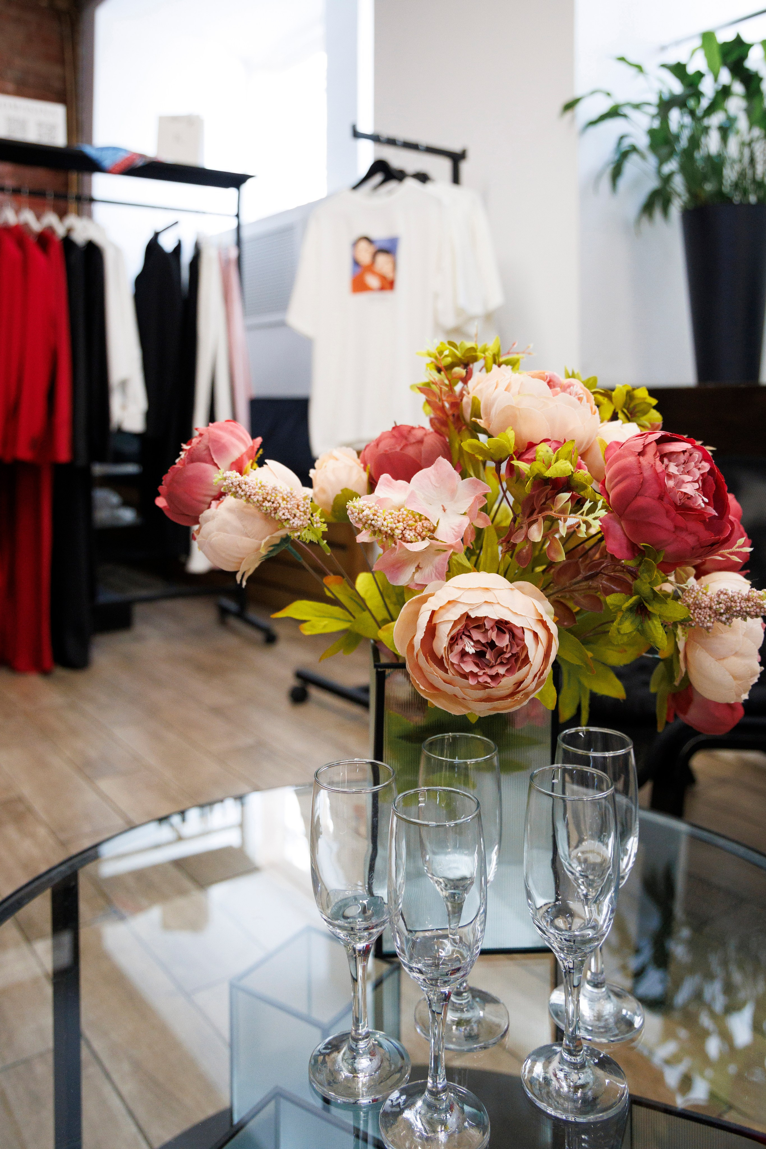 Мероприятие «Разреши себе…» от бренда RANOMASINA. Фотограф Ирина Красса