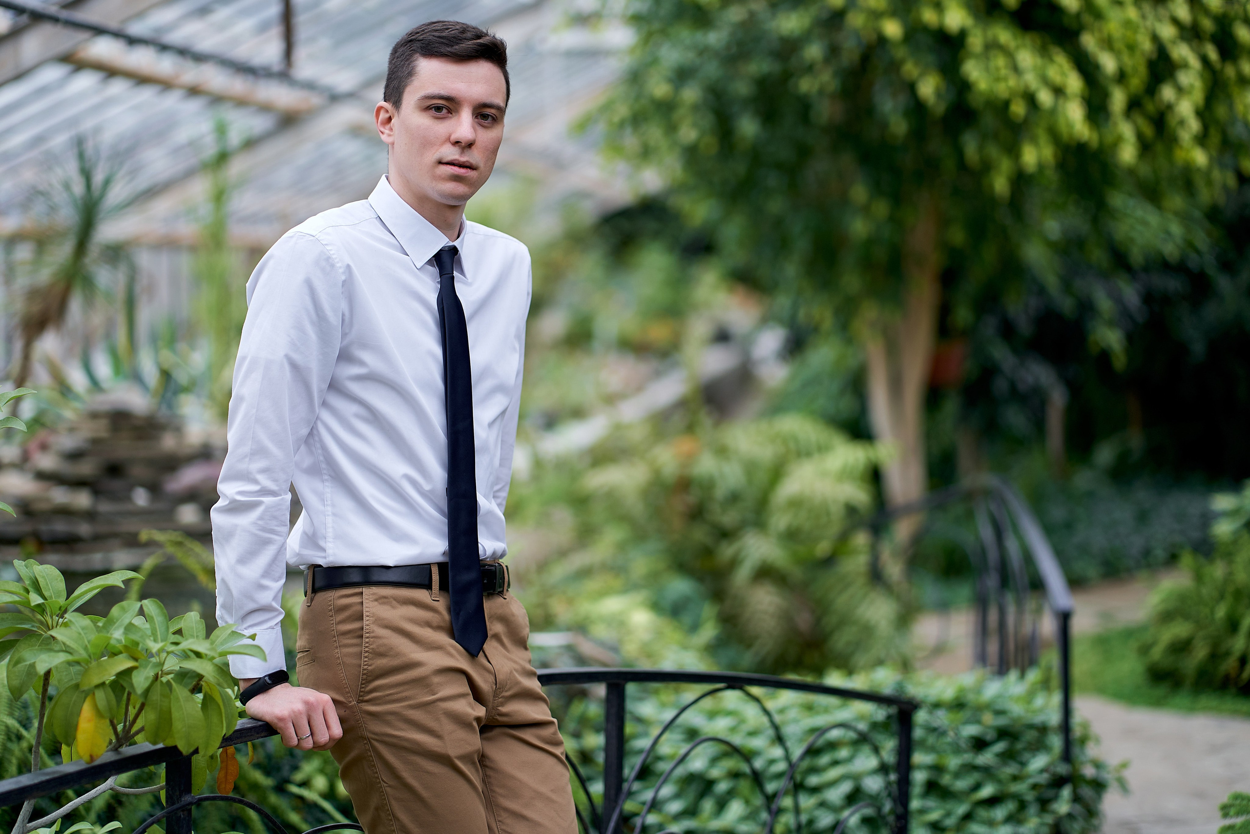 Григорий и Светлана. Фотограф Никита Барановский