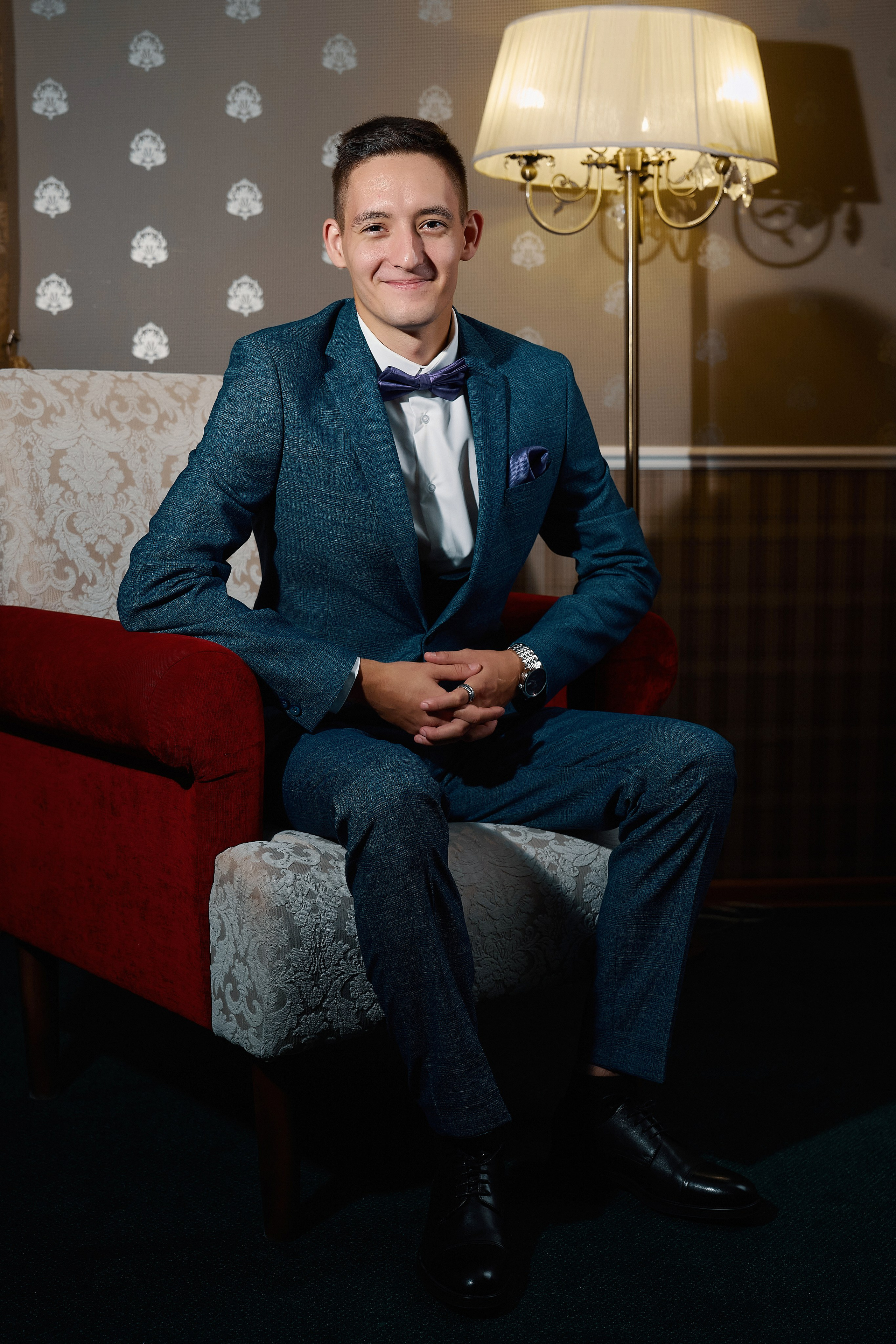 Яков и Лилия. Фотограф Никита Барановский