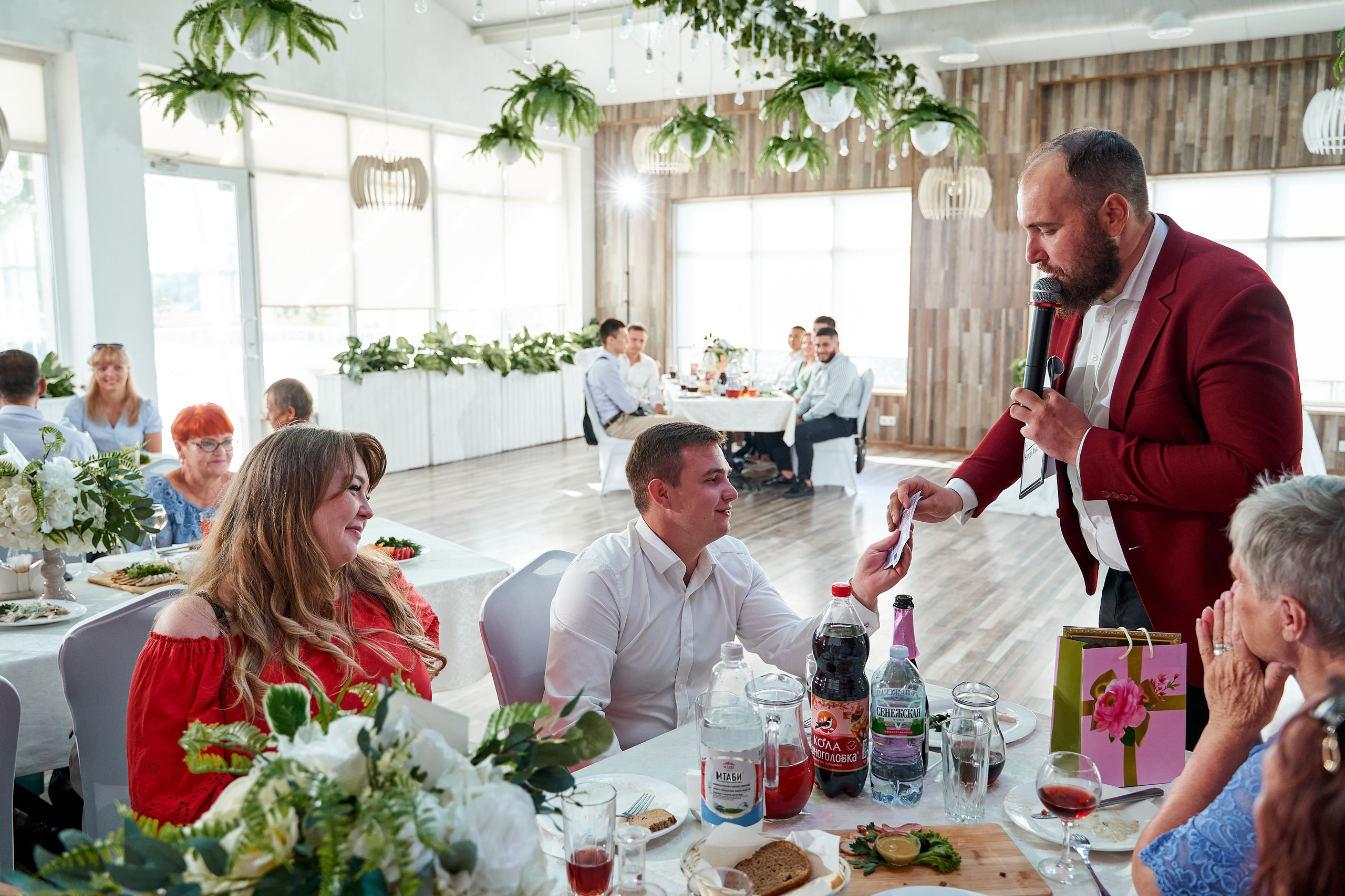 Родион и Елена. Фотограф Никита Барановский