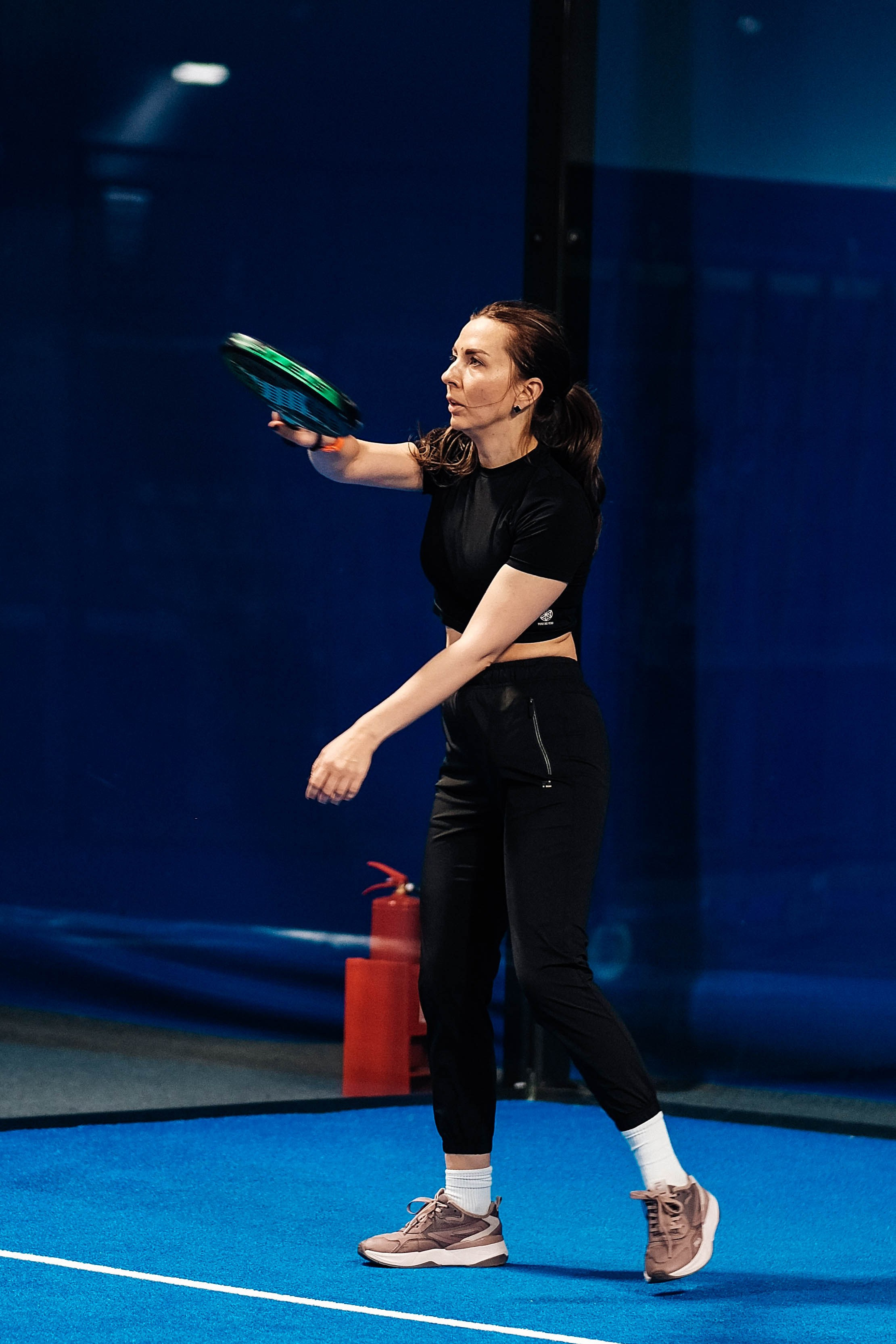 Январь 2025. GoPadel League галерея