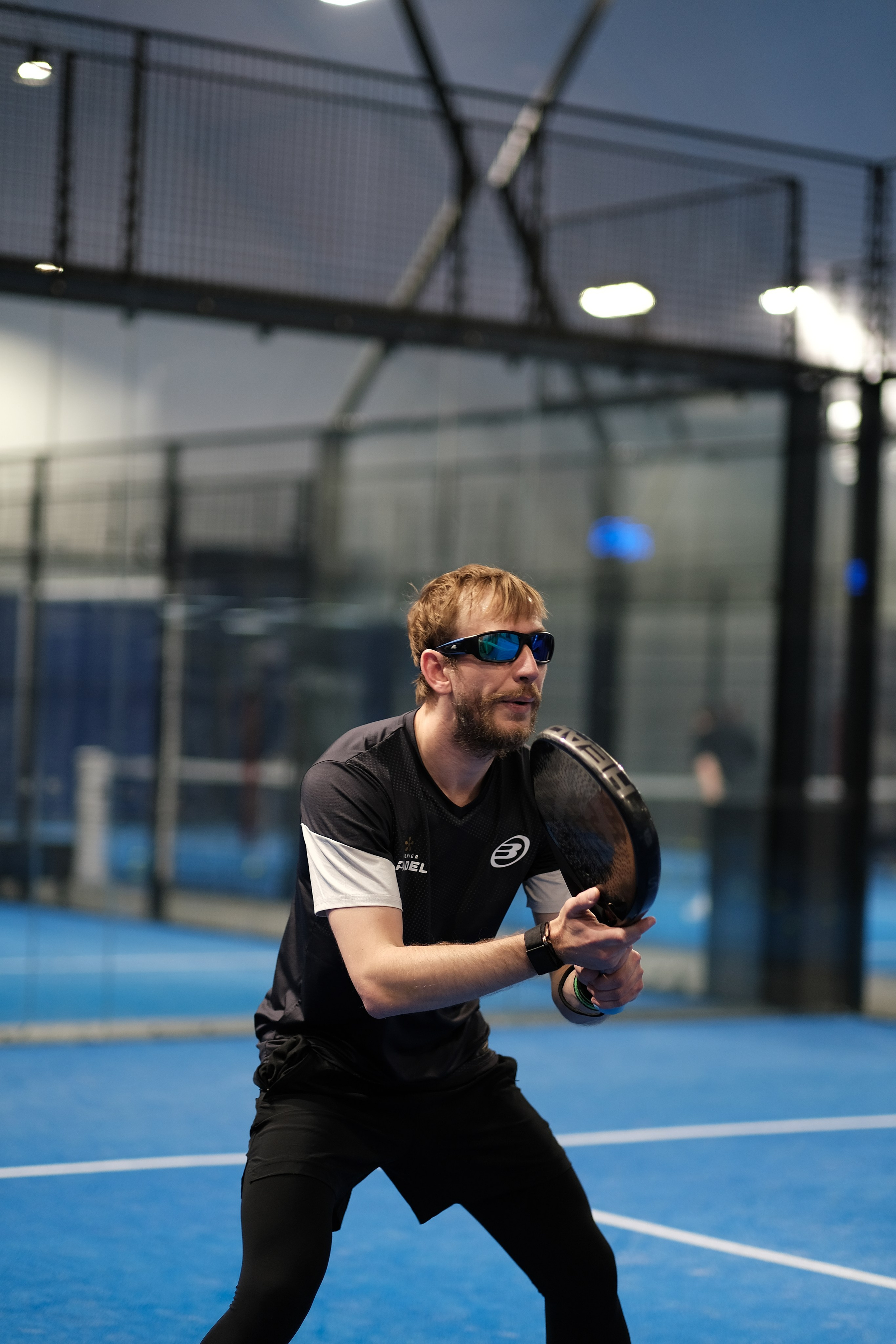 Полуфиналы GoPadel League. GoPadel League галерея