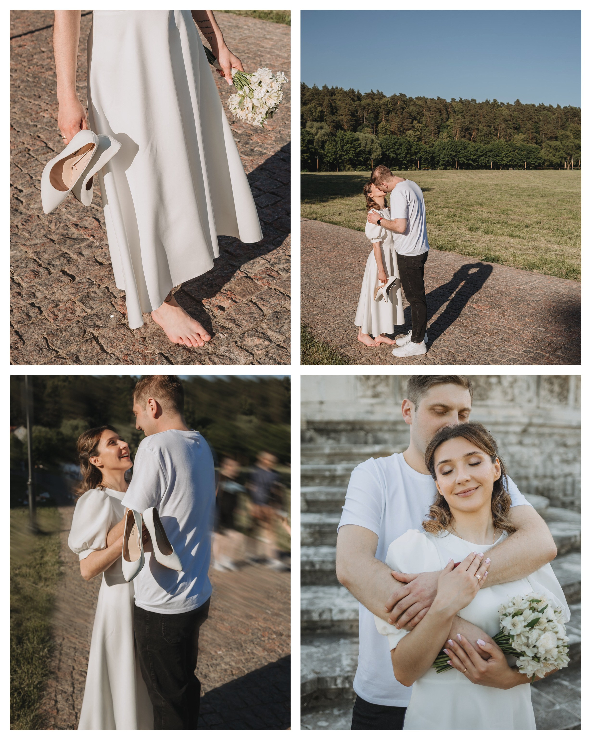 Два сердца. Семейный фотограф Анна Шелепова