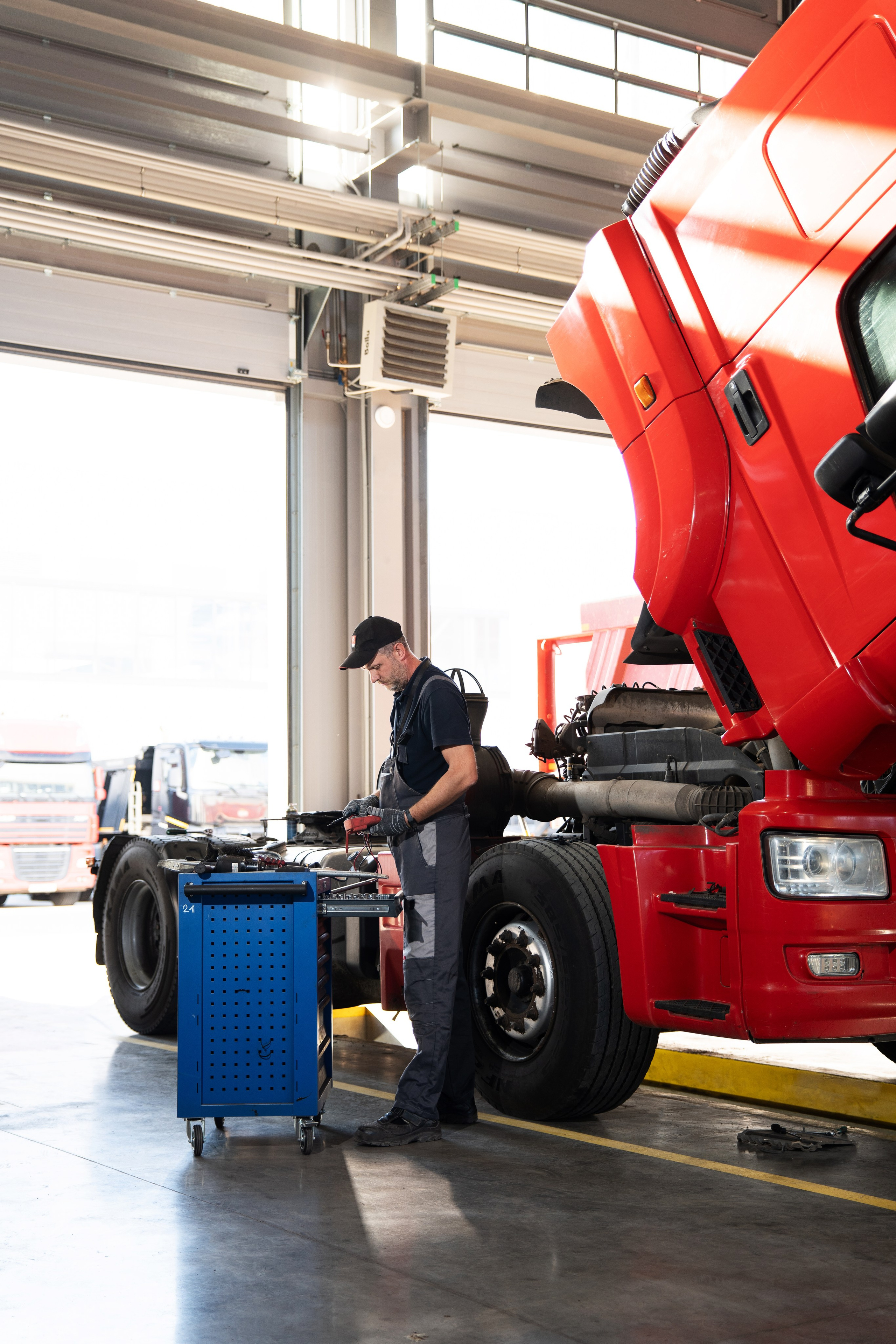 «Оверкон». Автомобильный фотограф Светлана Усова