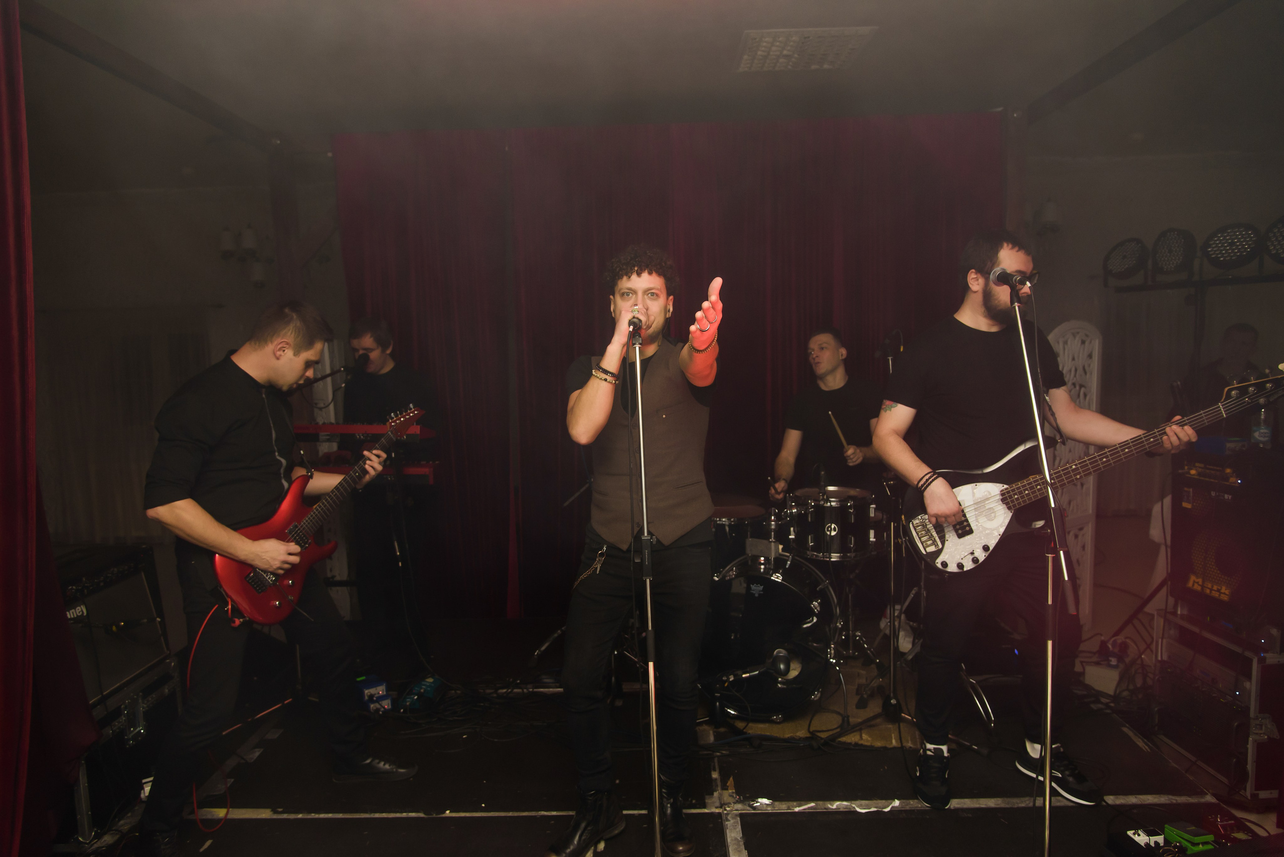 НГ корпоративы. Фотограф Олег Юршевич Солигорск Минск