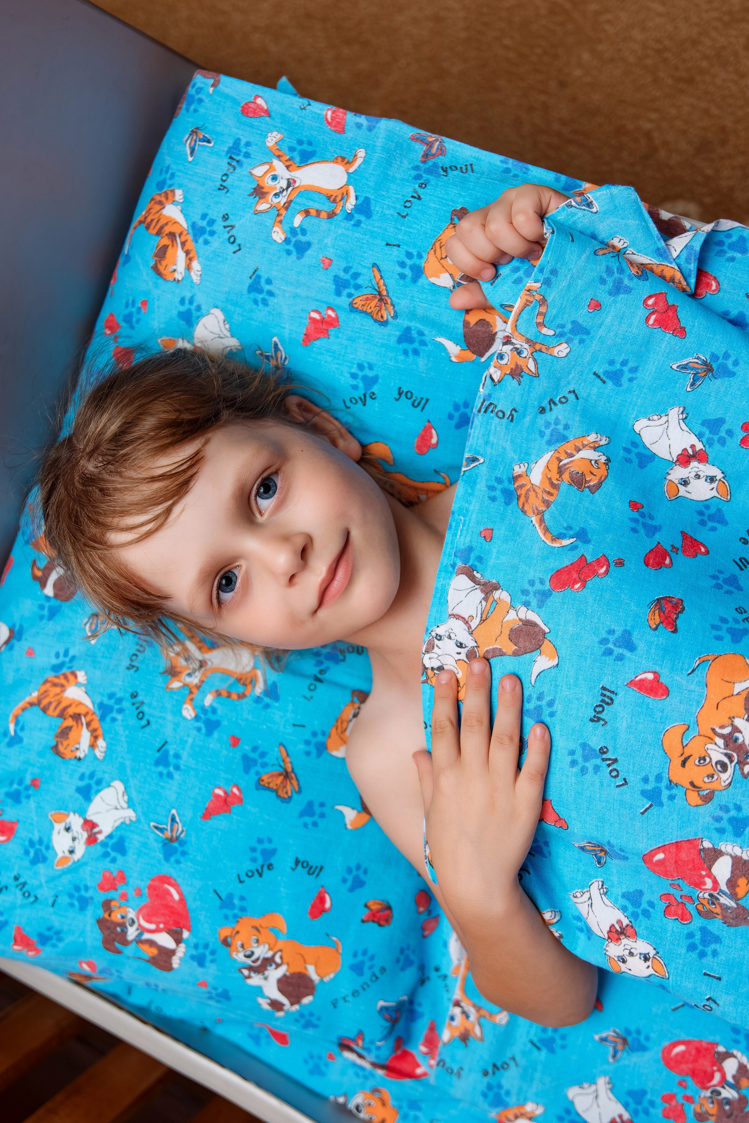 Детский Сад № 19 (один день из жизни группы + выпускной). Фотограф Любовь Корниенко, Примоский край