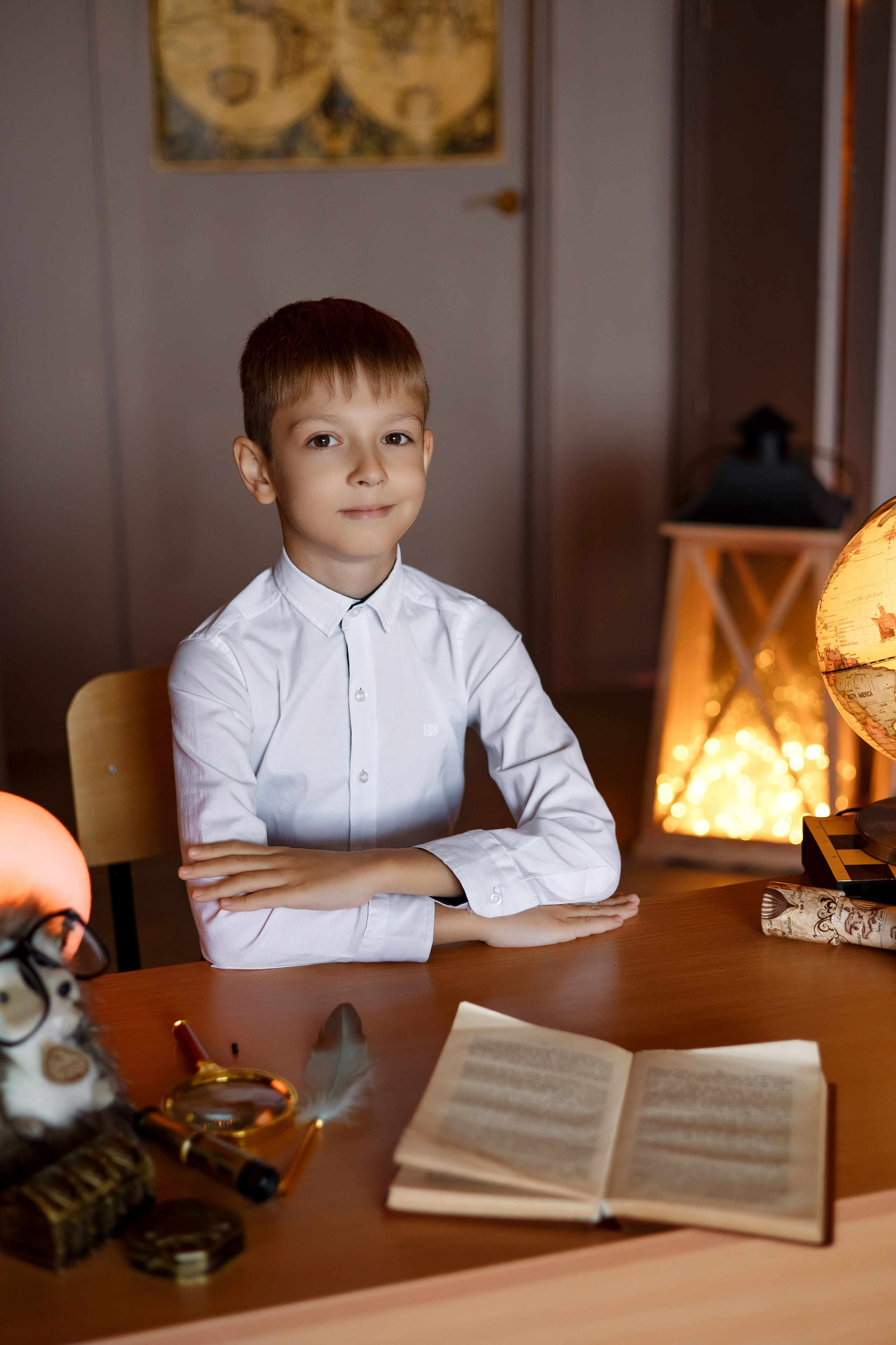 4 класс. Фотограф Любовь Корниенко, Примоский край