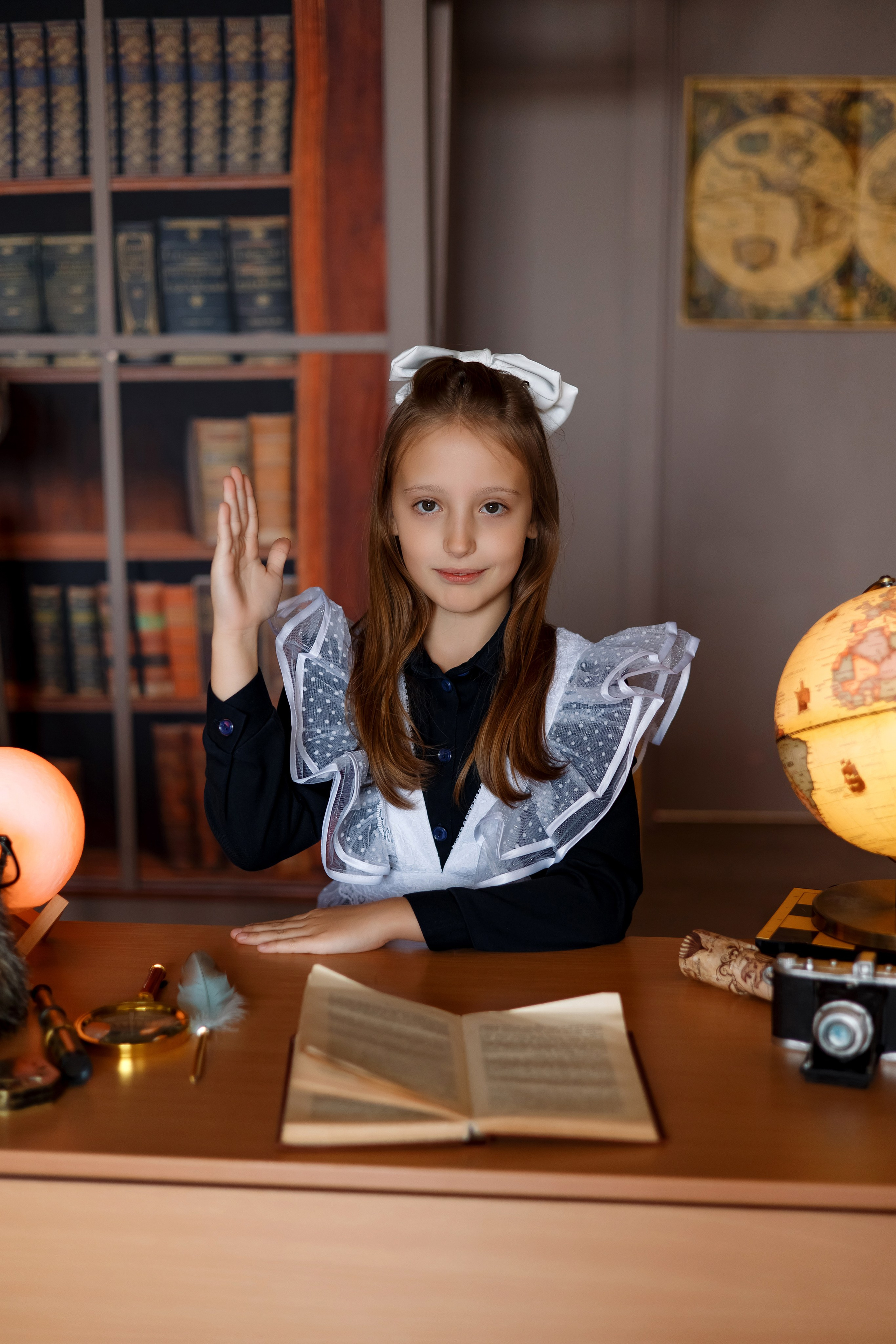 4 класс. Фотограф Любовь Корниенко, Примоский край