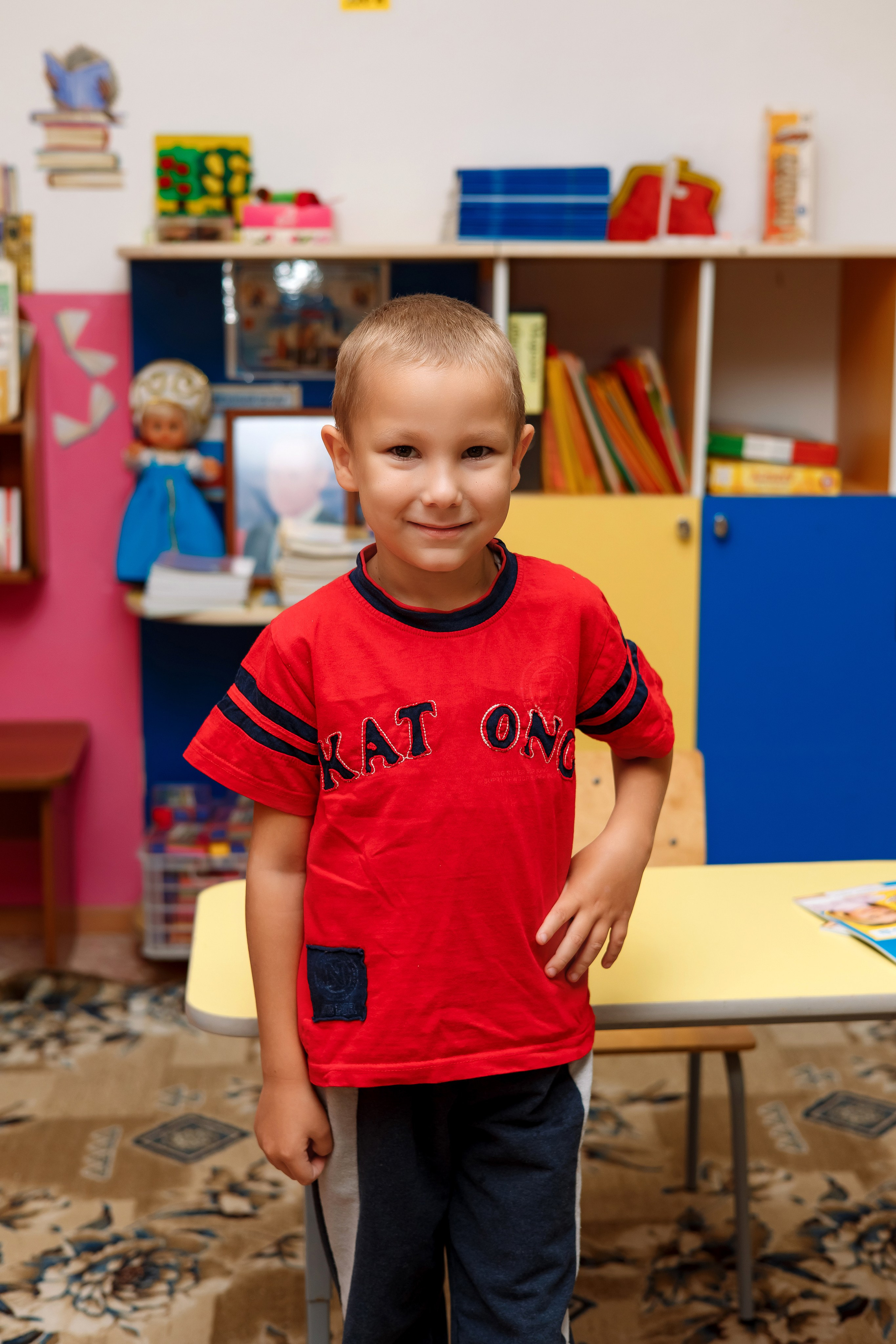 Детский Сад № 10. Фотограф Любовь Корниенко, Примоский край