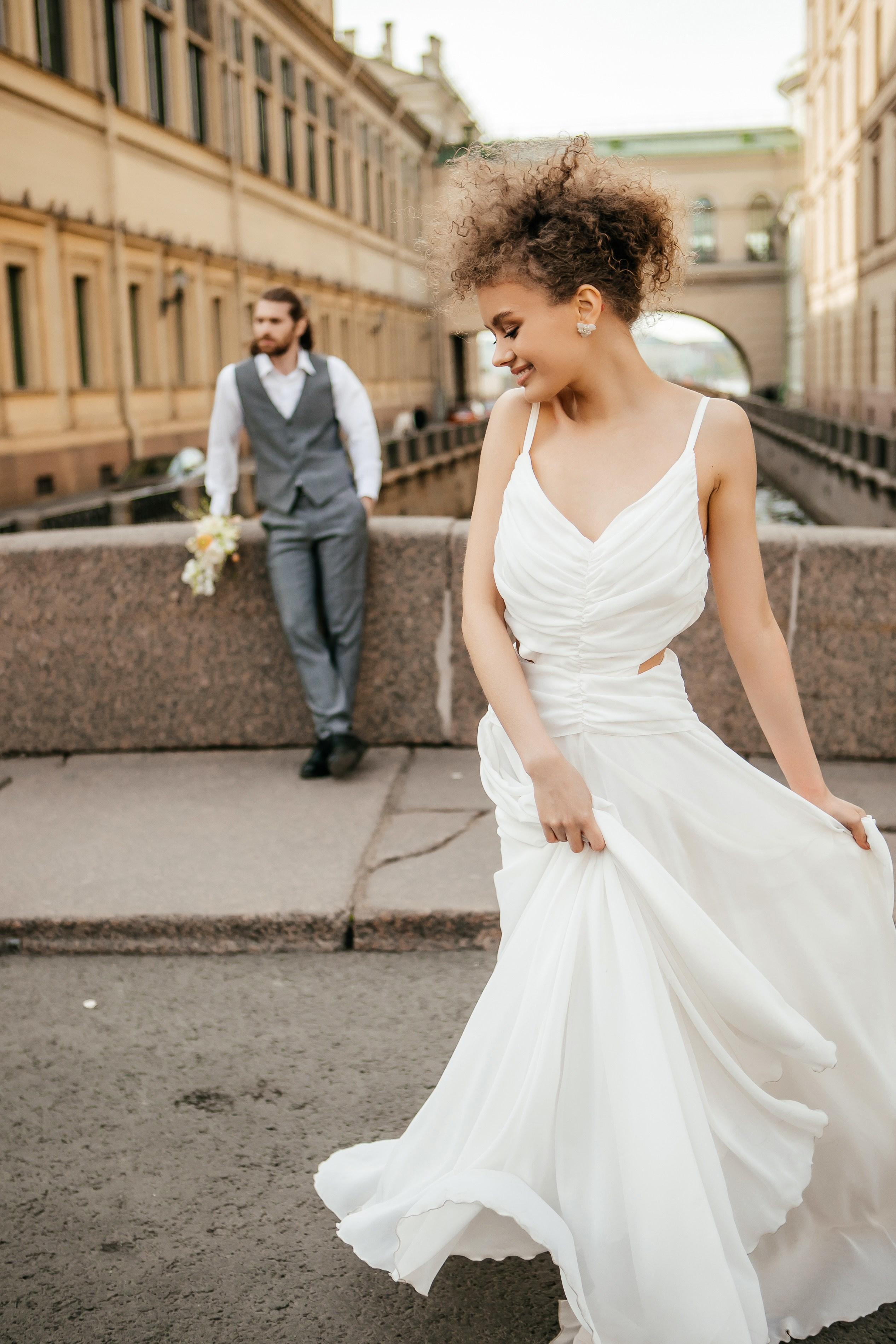 Анастасия и Филипп. Chertovskih.ru