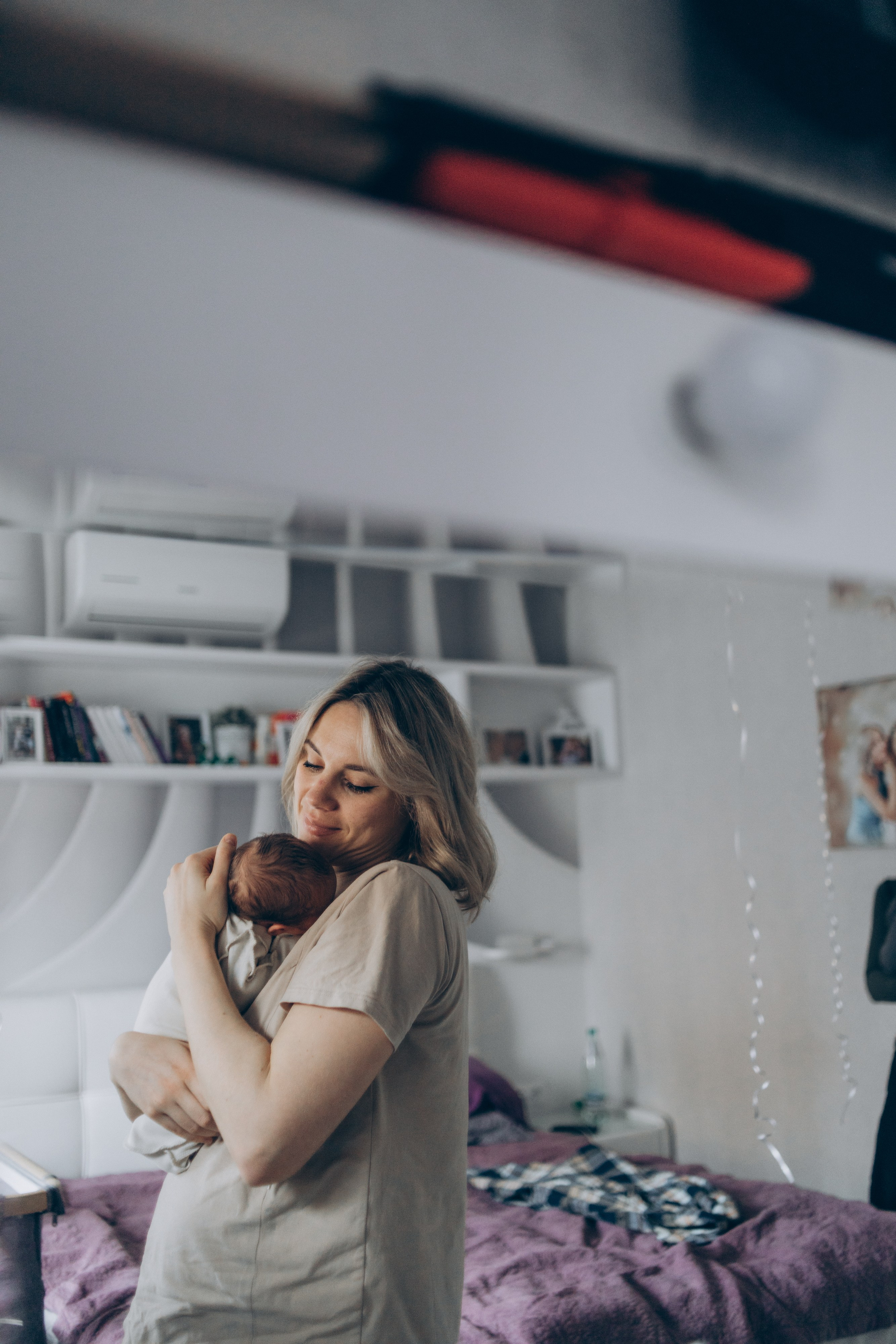 Выписка Миши. Семейный фотограф и фотограф на роды в Ростове-на-Дону Мухина Виктория