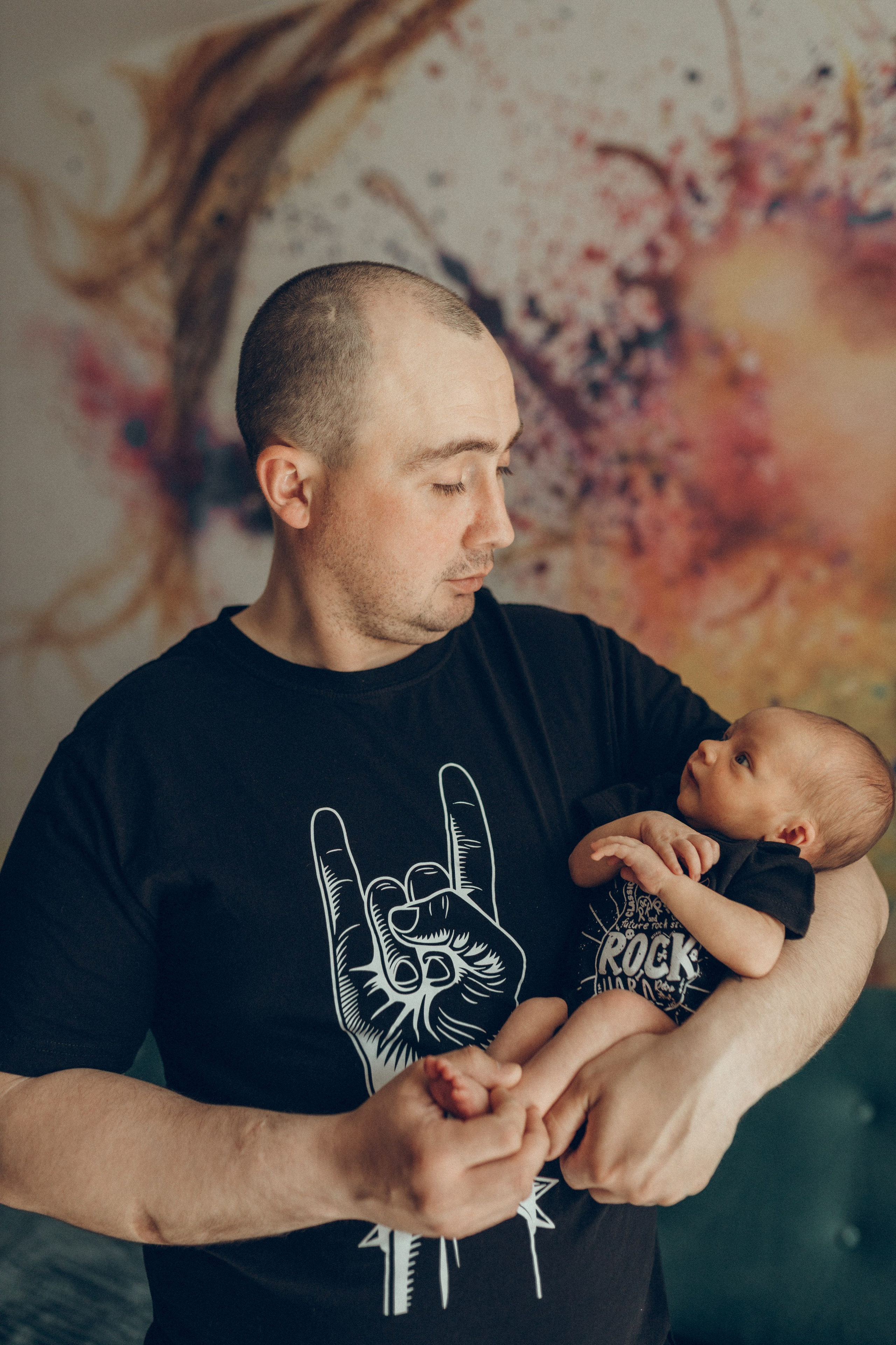 Света, Женя, Кирилл и Мышка. Семейный фотограф и фотограф на роды в Ростове-на-Дону Мухина Виктория