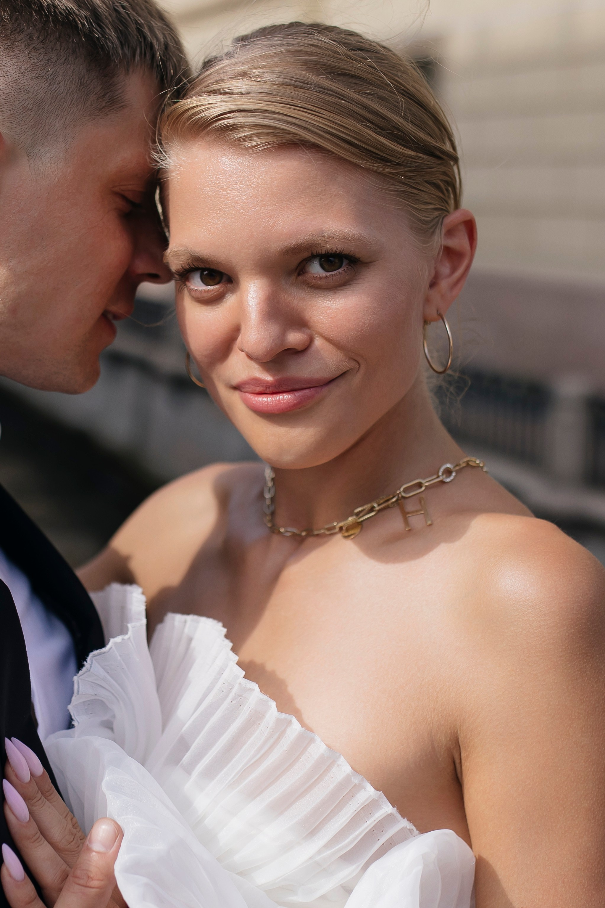 Дарья и Иван. Санкт-Петербург. Фотограф в Москве