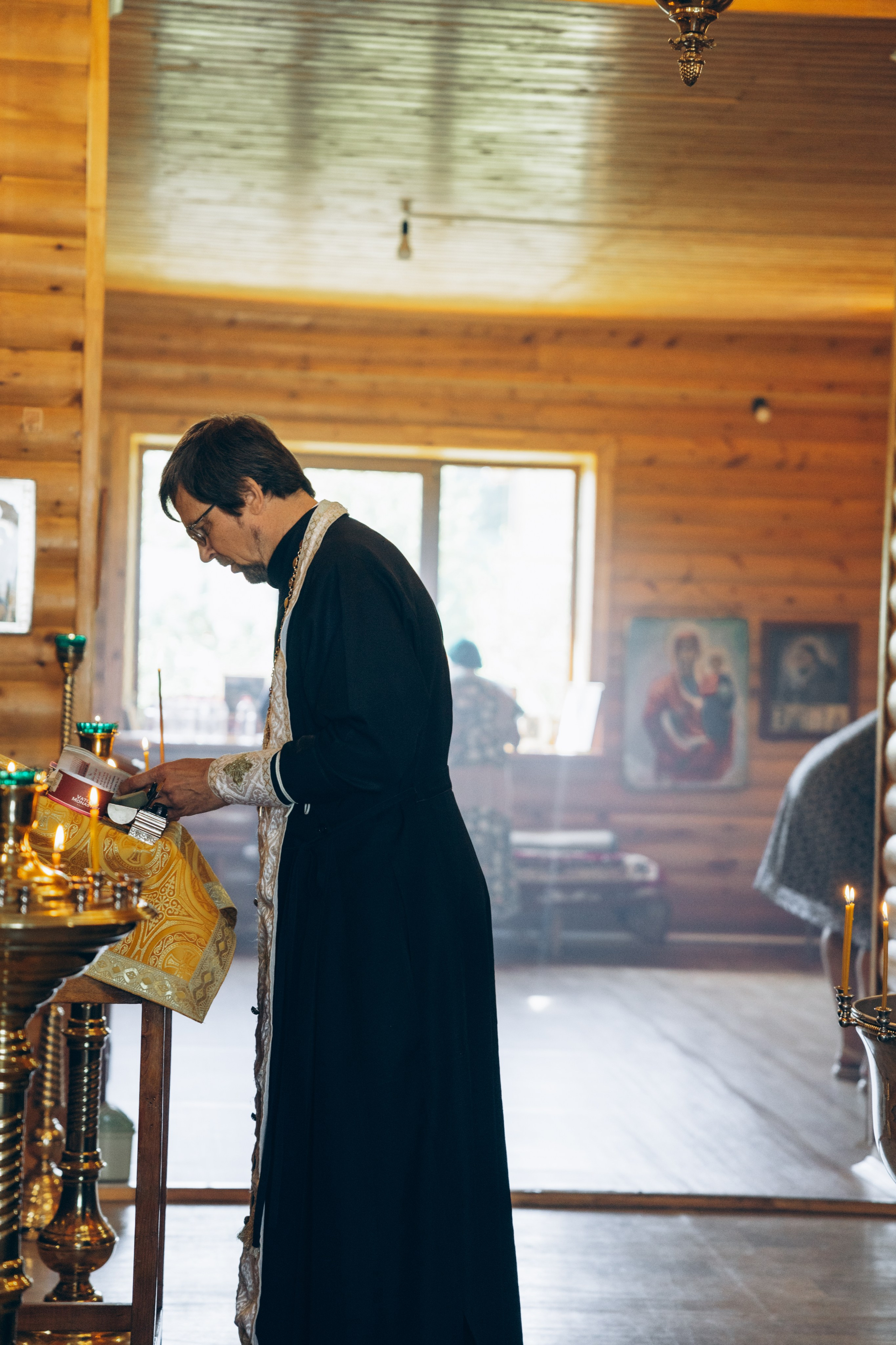 Крещение Михаила. Свадебный, семейный фотограф в Иркутске Светлана Макаричева
