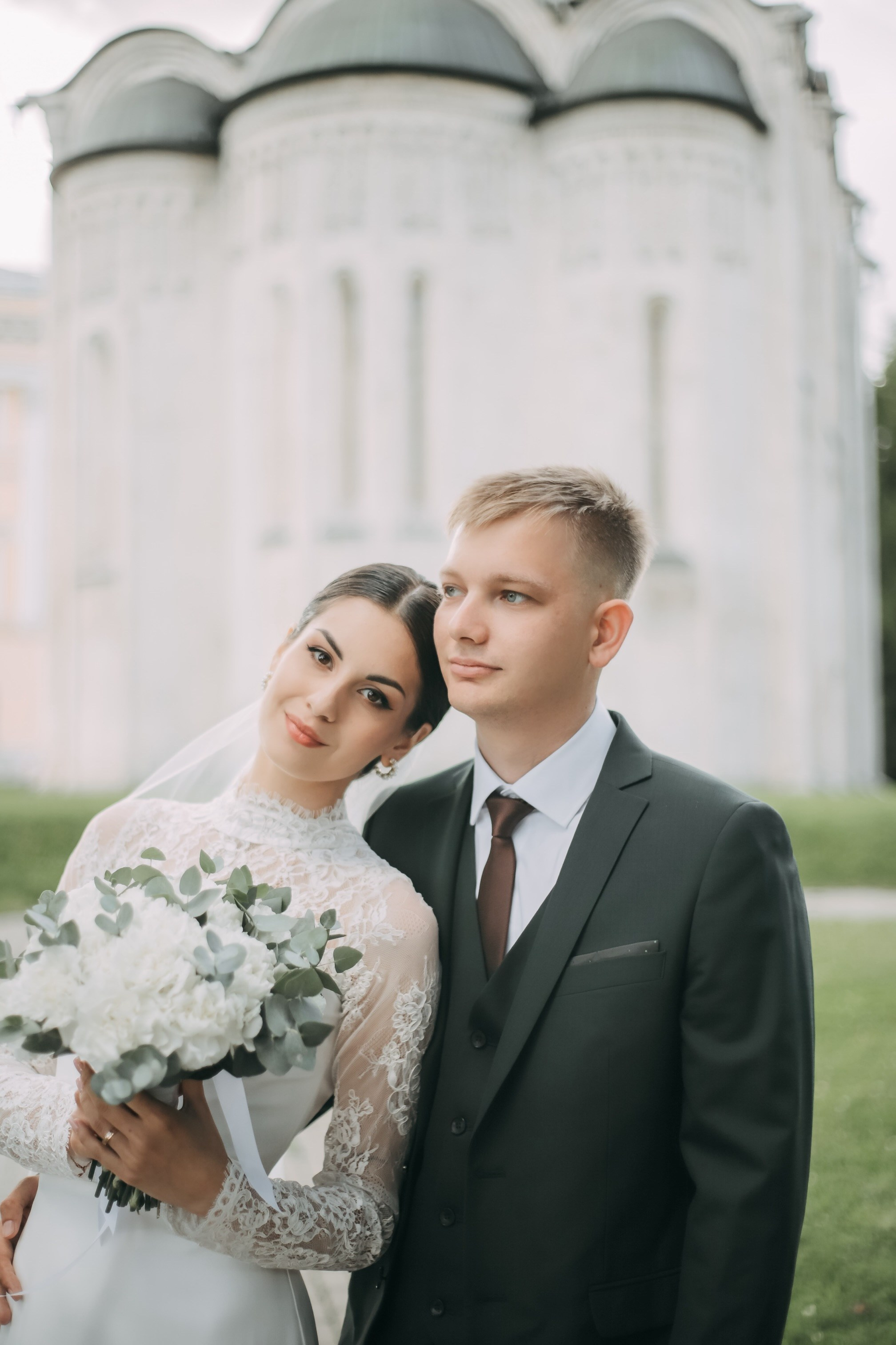 Анастасия и Александр. Фотограф в Рязани Мозжерова Юлия