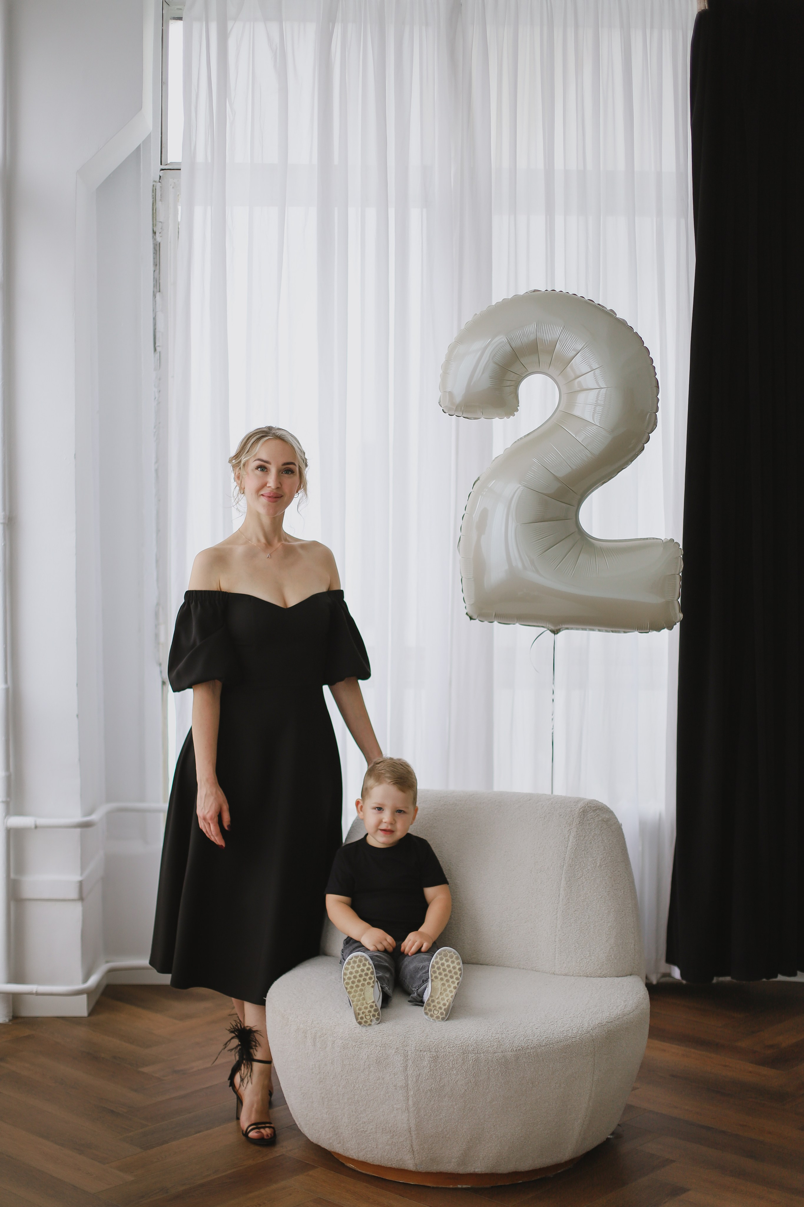 2 года Матвею. Свадебный, семейный и детский фотограф в Люберцах Зайцева Анастасия