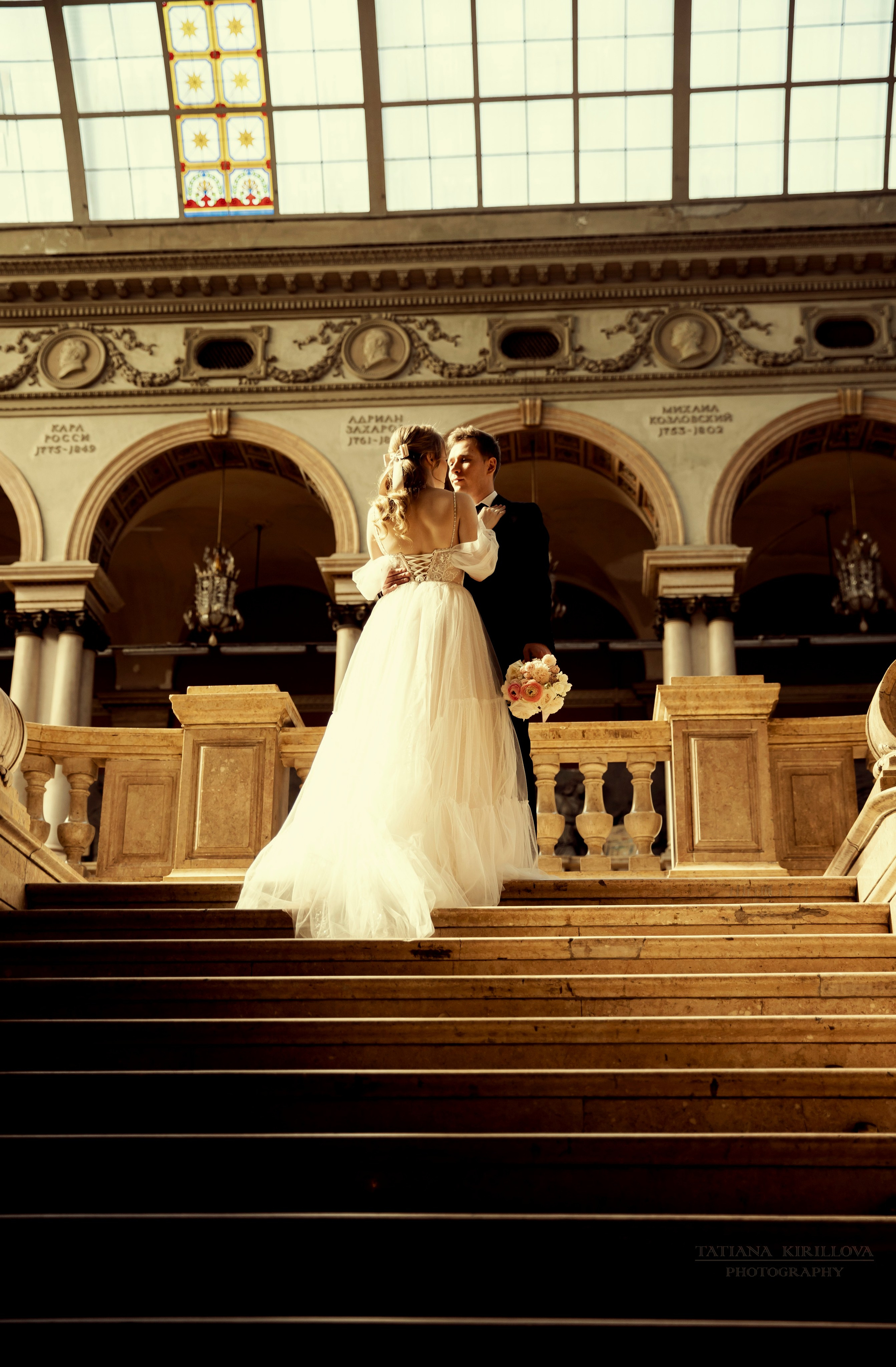 Wedding. Фотограф — Татьяна Кириллова, г. Санкт-Петербург