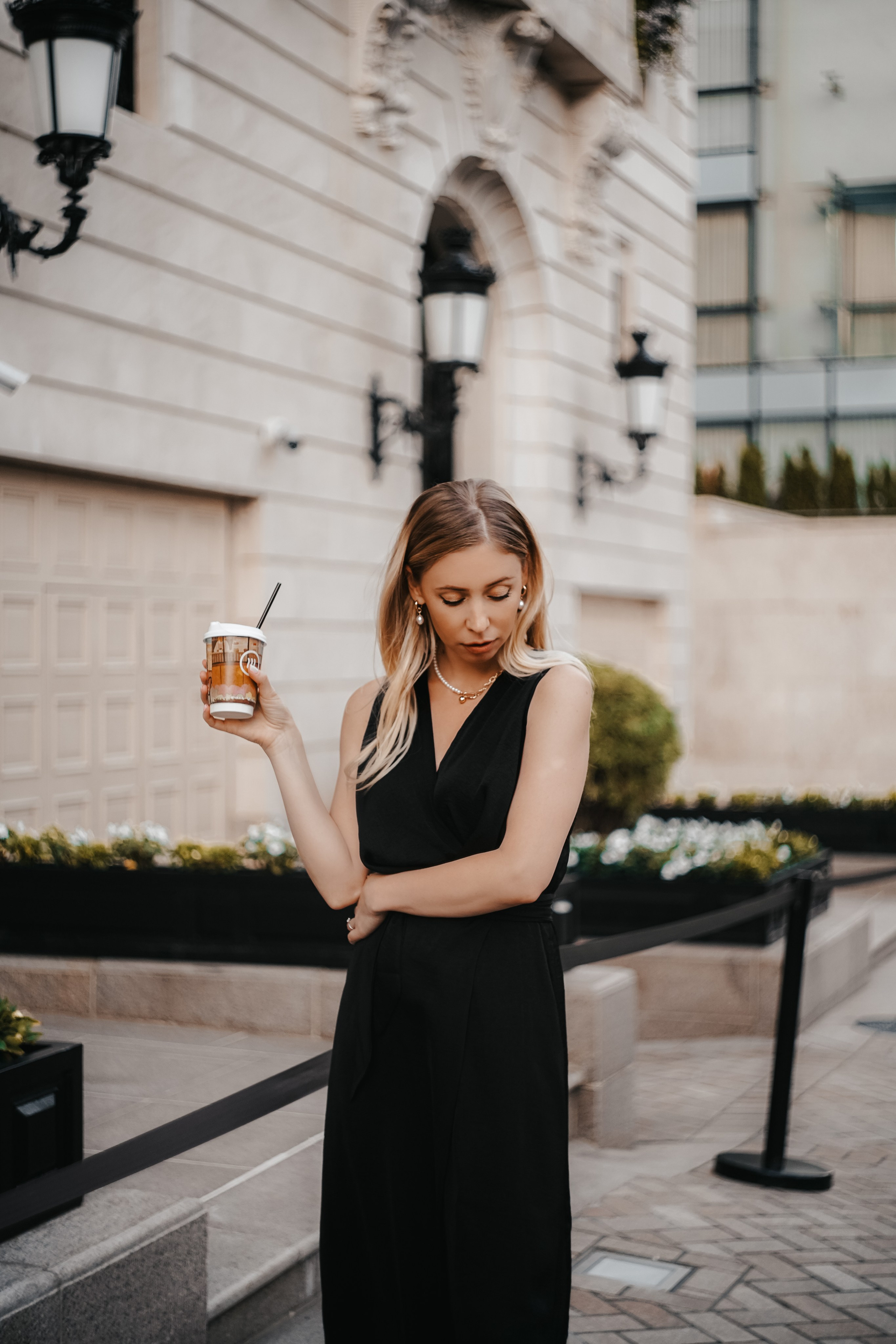 Индивидуальная фотосессия на улице (уличная). Фото и видео съемка