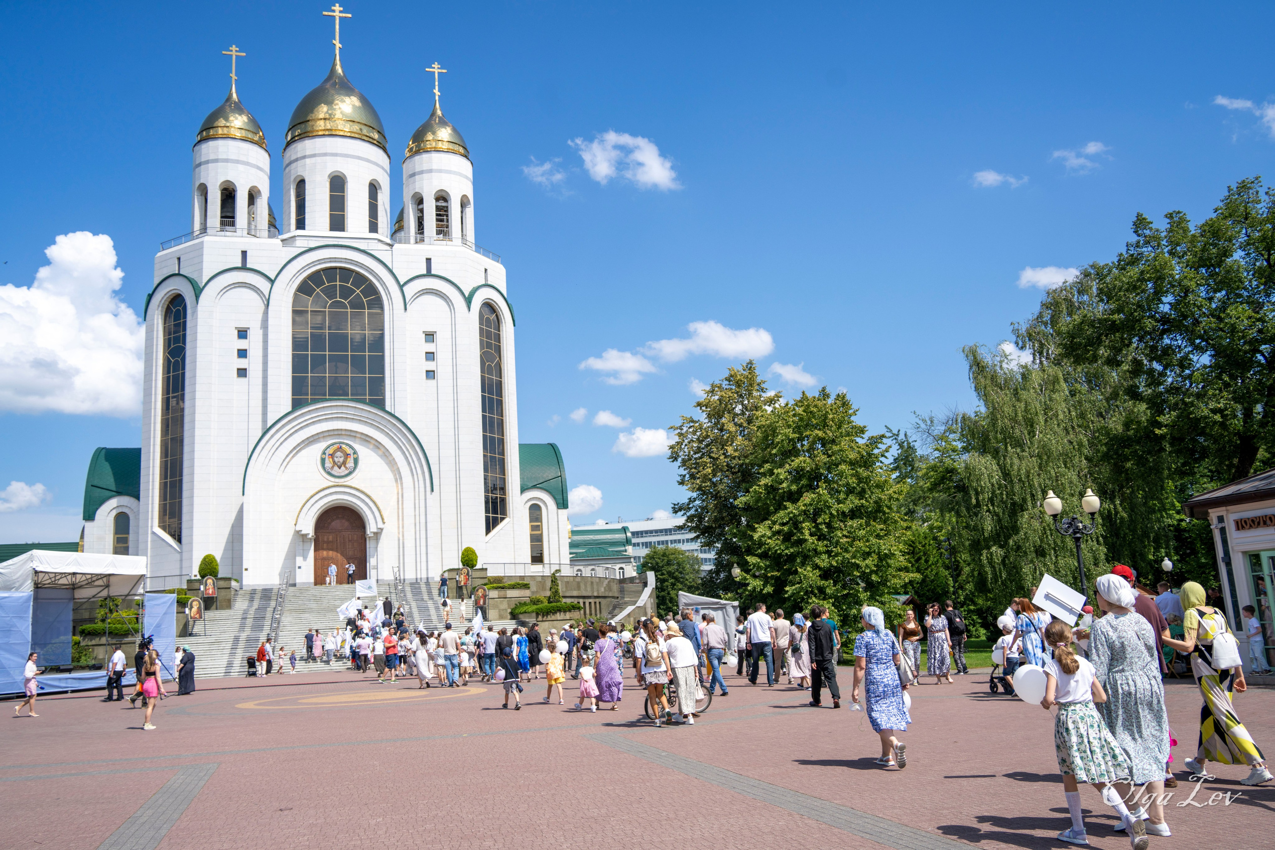 Парад семей 2025 год. город Калининград. Сфотографируй мою душу!