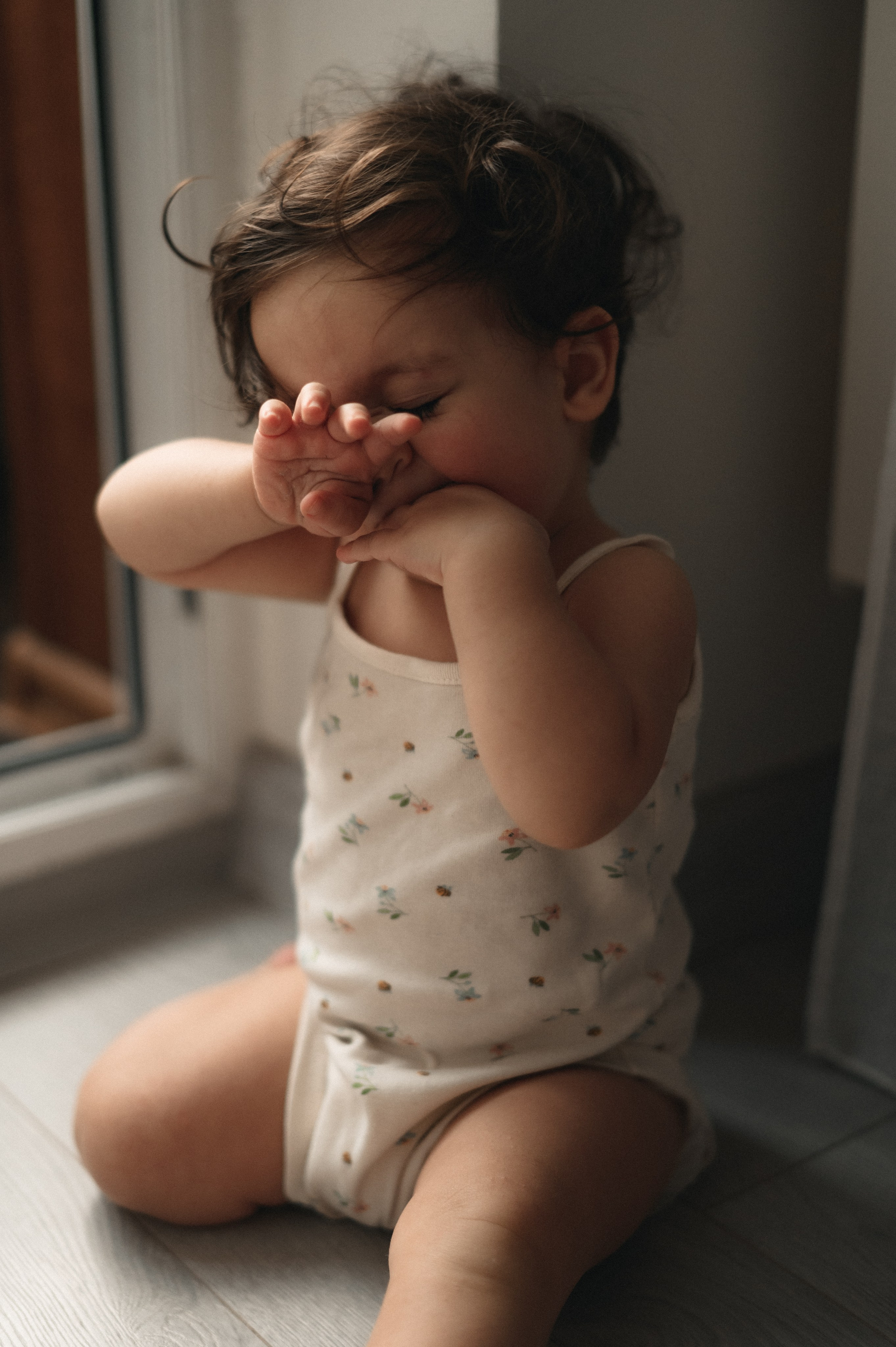 Один день из жизни мамы… Фиалла и Теона. Семейный фотограф в г. Ставрополь, Сорокина Мария