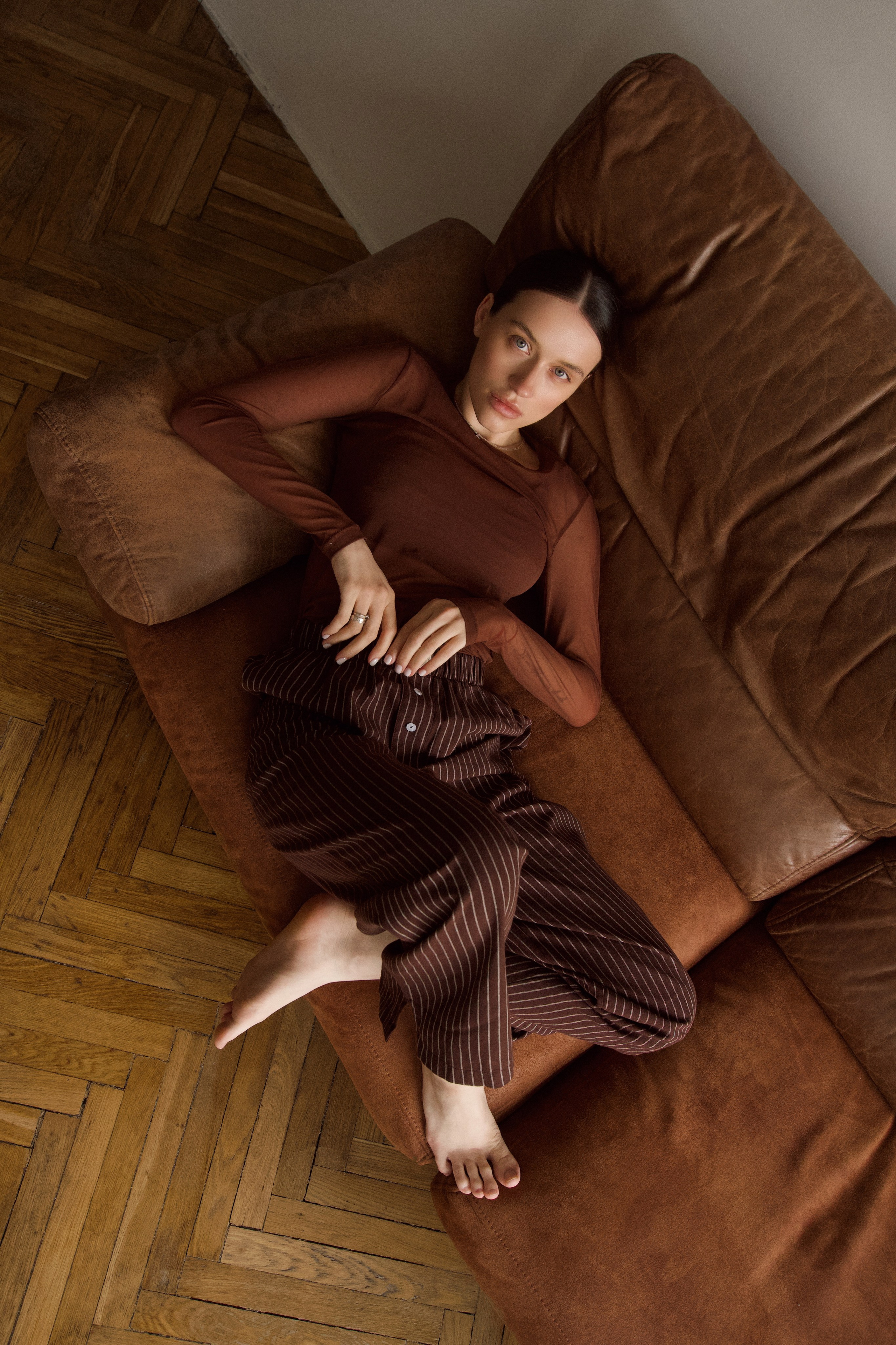 Юля, indoor. Фотограф в Минске Света Григорьева