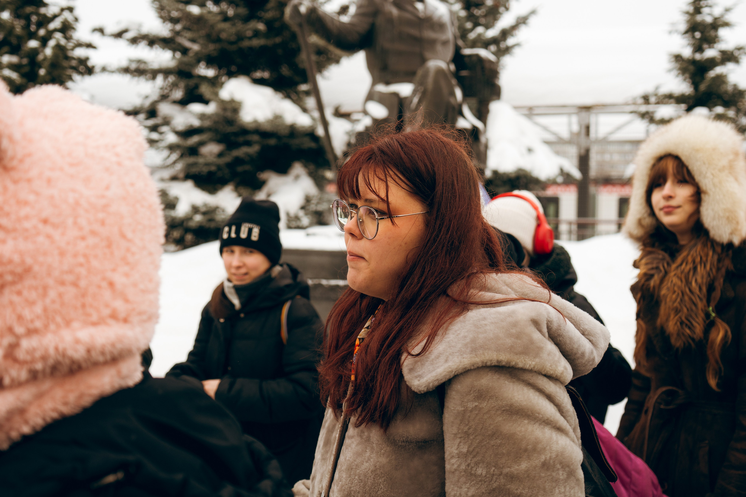 Мини-экспедиция в Сергиев Посад 28.02.2026. Максим Яковлев — фотограф/видеограф в Москве