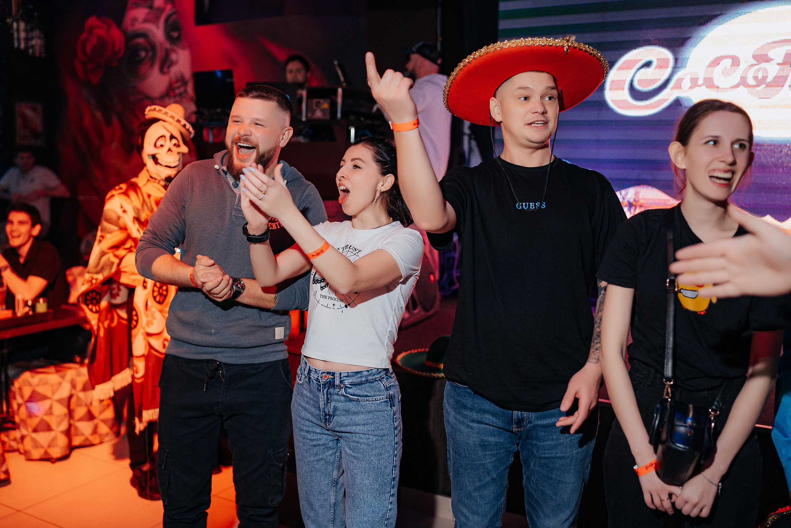 Coco bongo. Репортажный (Event) фотограф в Барнауле | Даниил Маркин | Качество и вайб