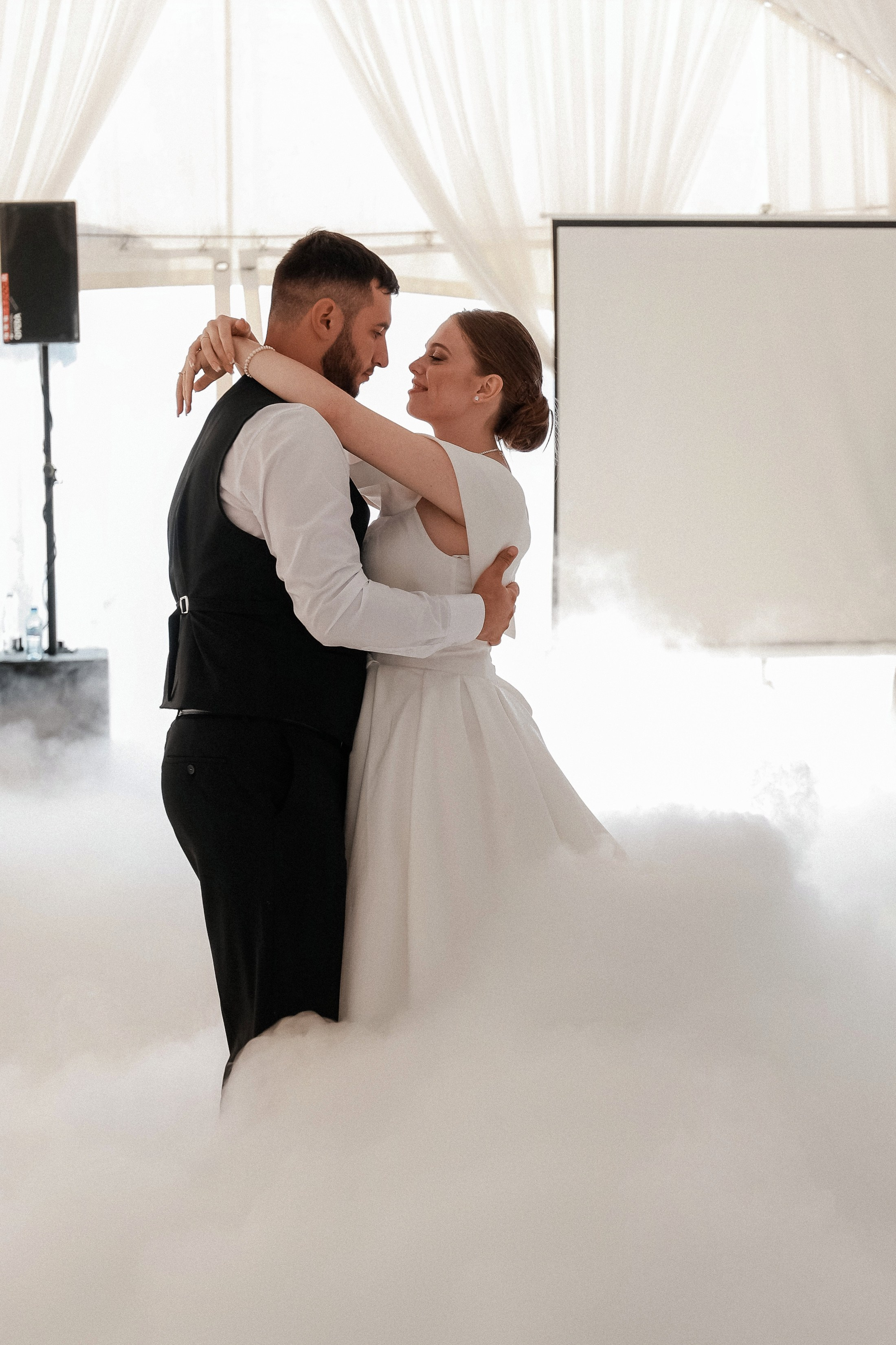 Гелена и Глеб. Фотограф Юлия Мальцева