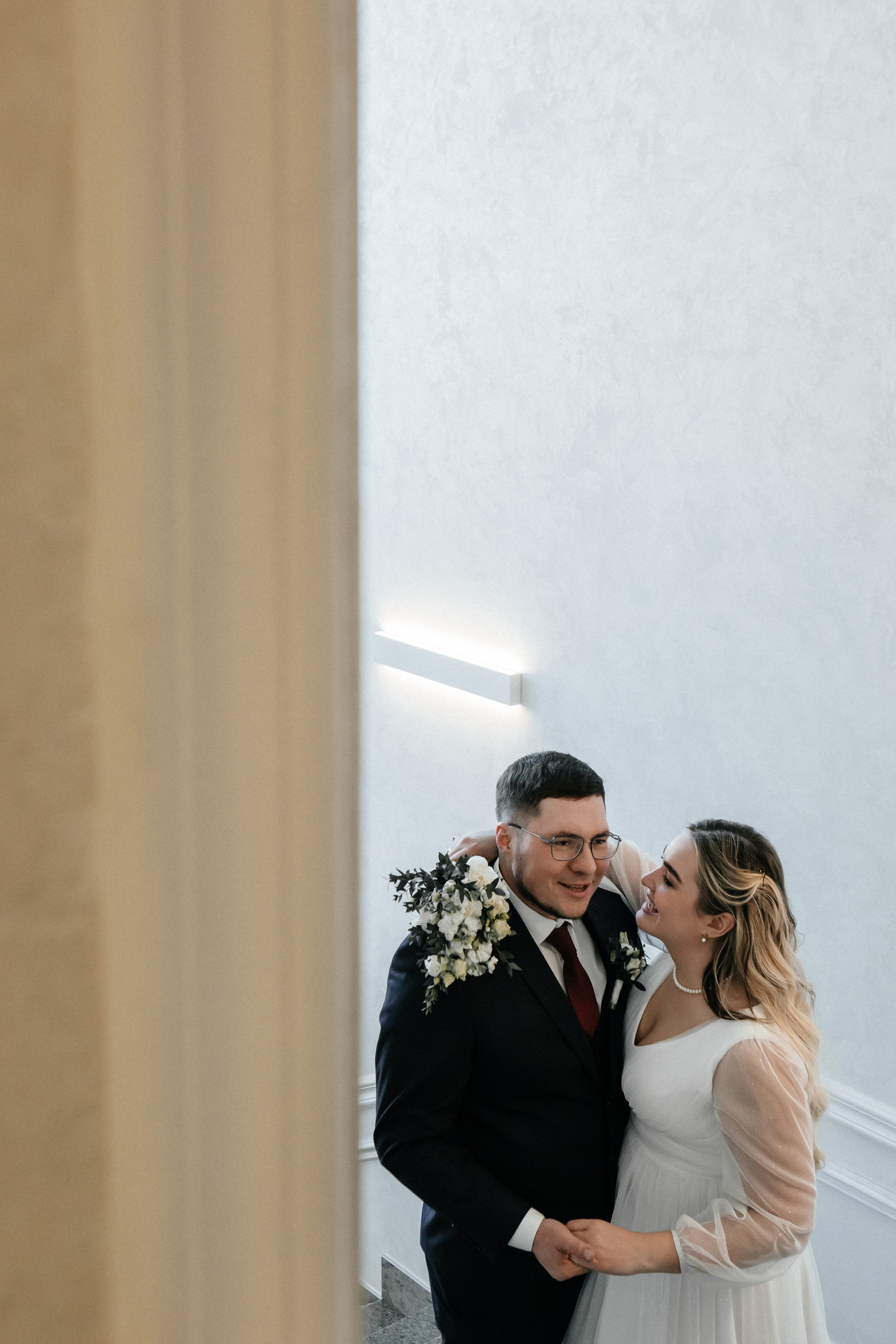 Анонс свадьбы Георгия и Дарьи. Свадебный и семейный фотограф Елена Иштулкина