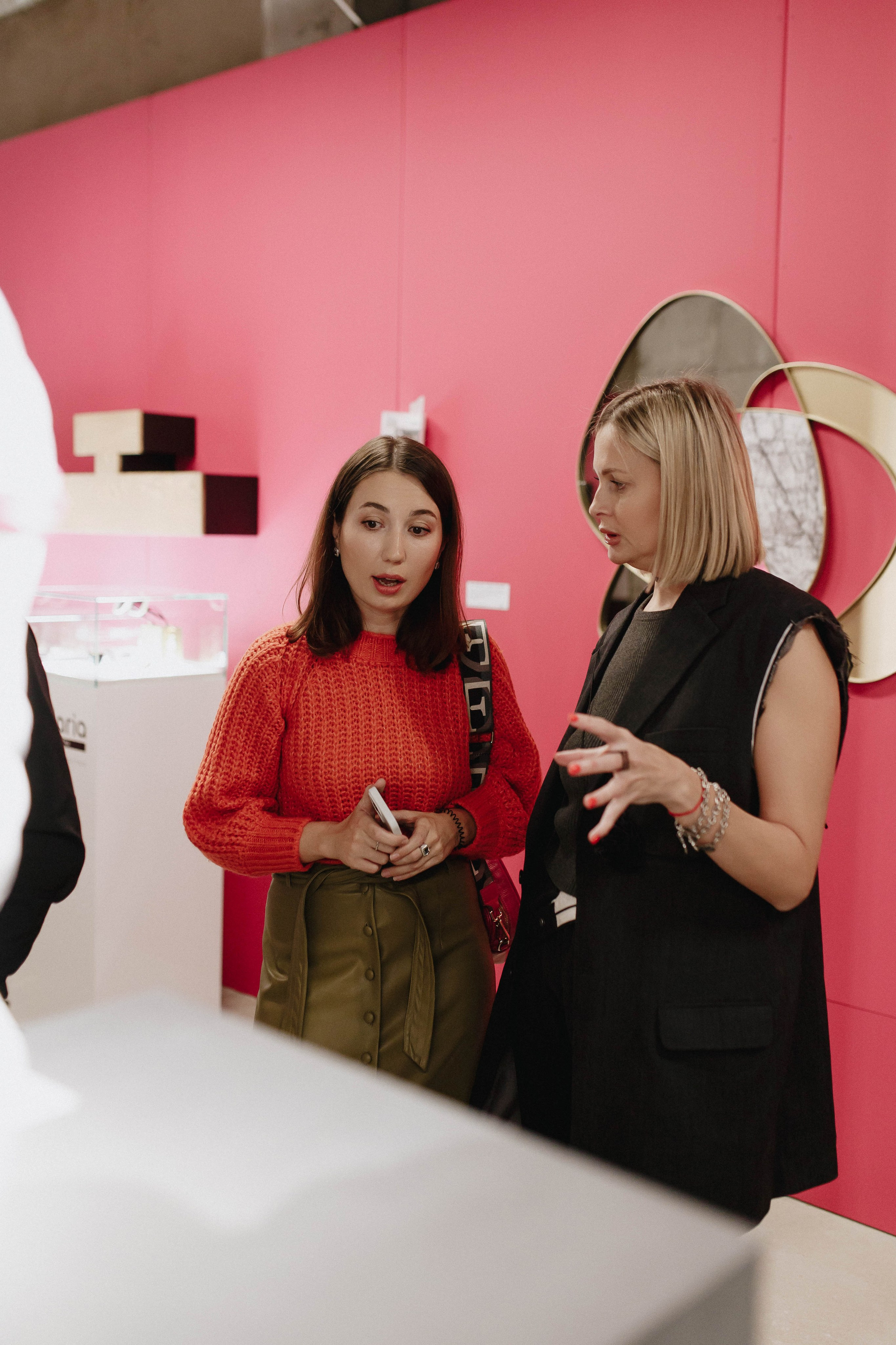 Открытие выставки предметного дизайна ART LINE. Фотограф Иркутск Антипин Сергей