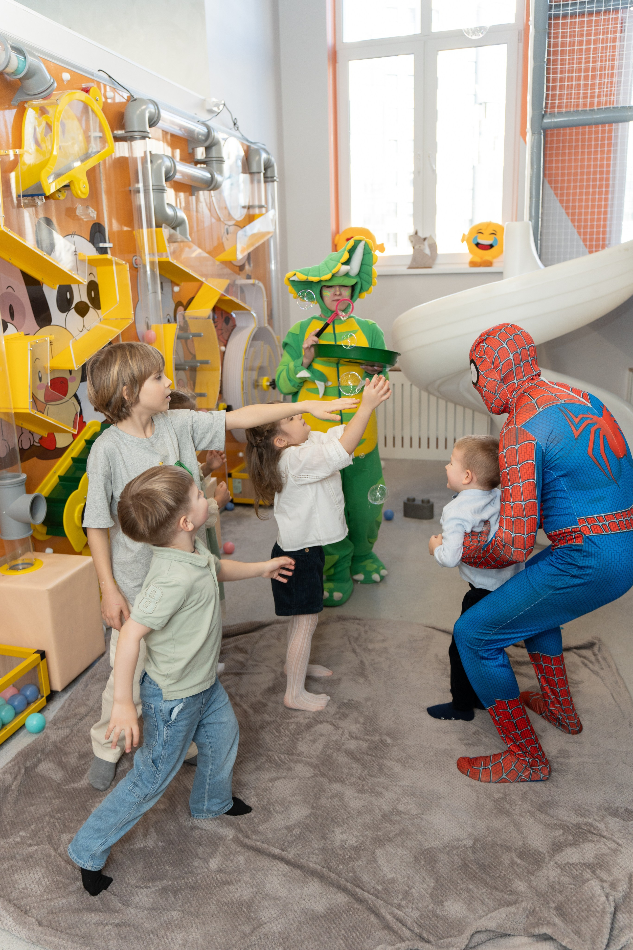 Базилион. Семейный и свадебный фотограф Минск, Беларусь Анна Орловская