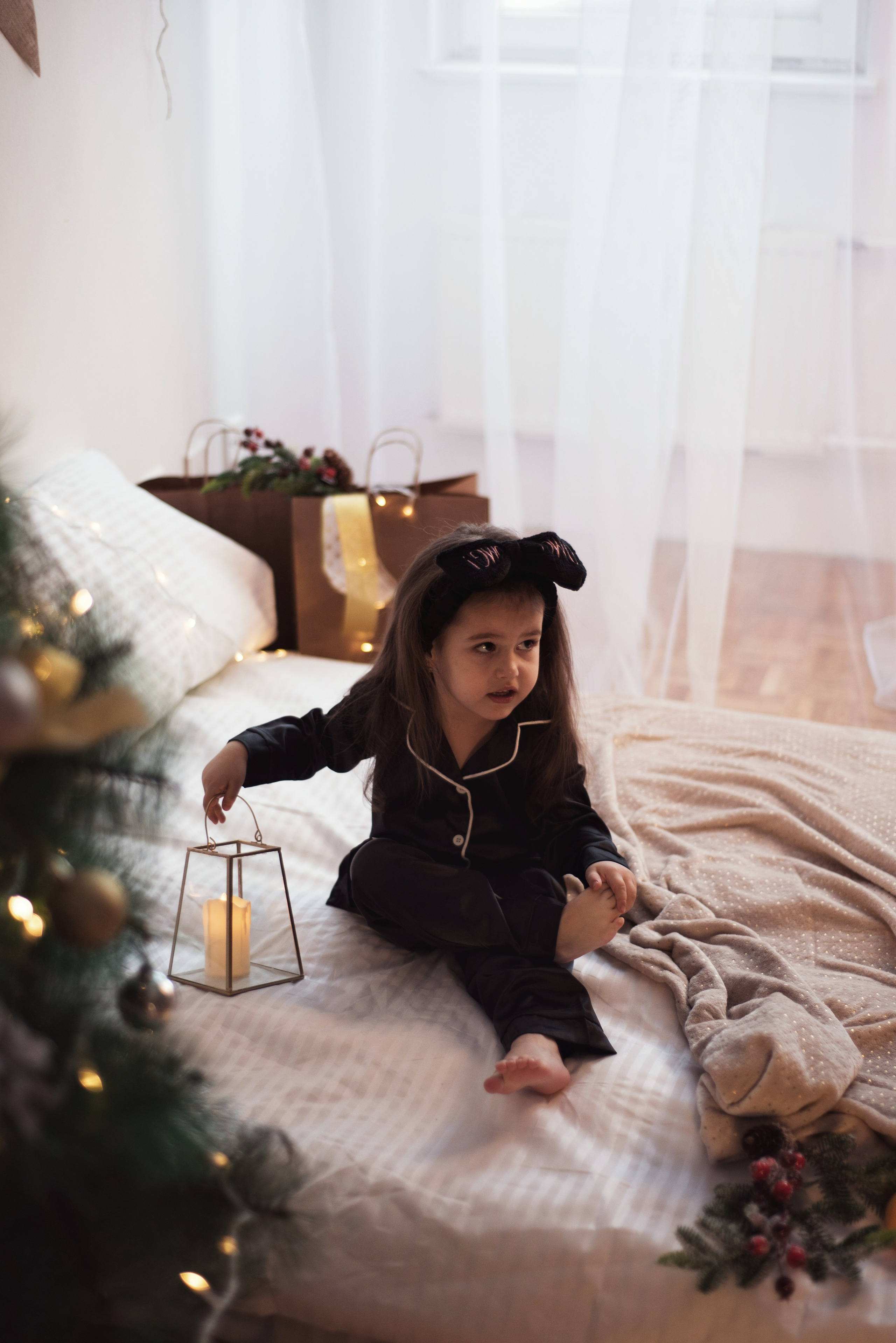 Новогодняя съемка 2024. Главная