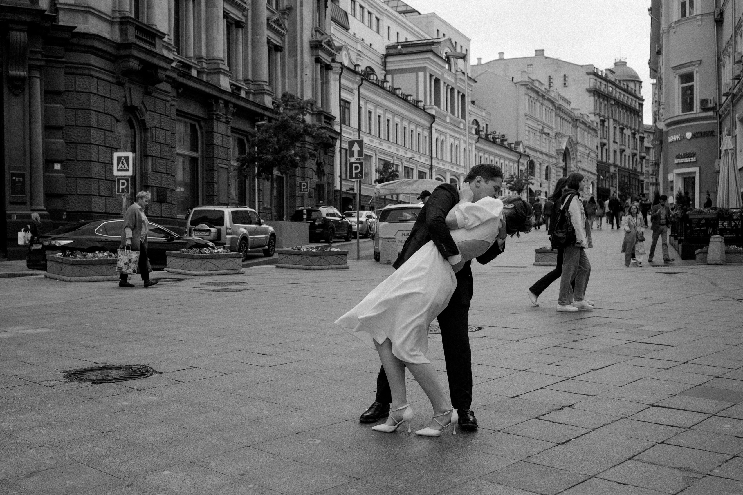 Виталий и Дарья. Свадебный фотограф Москва Санкт-Петербург Сочи Калининград Мария