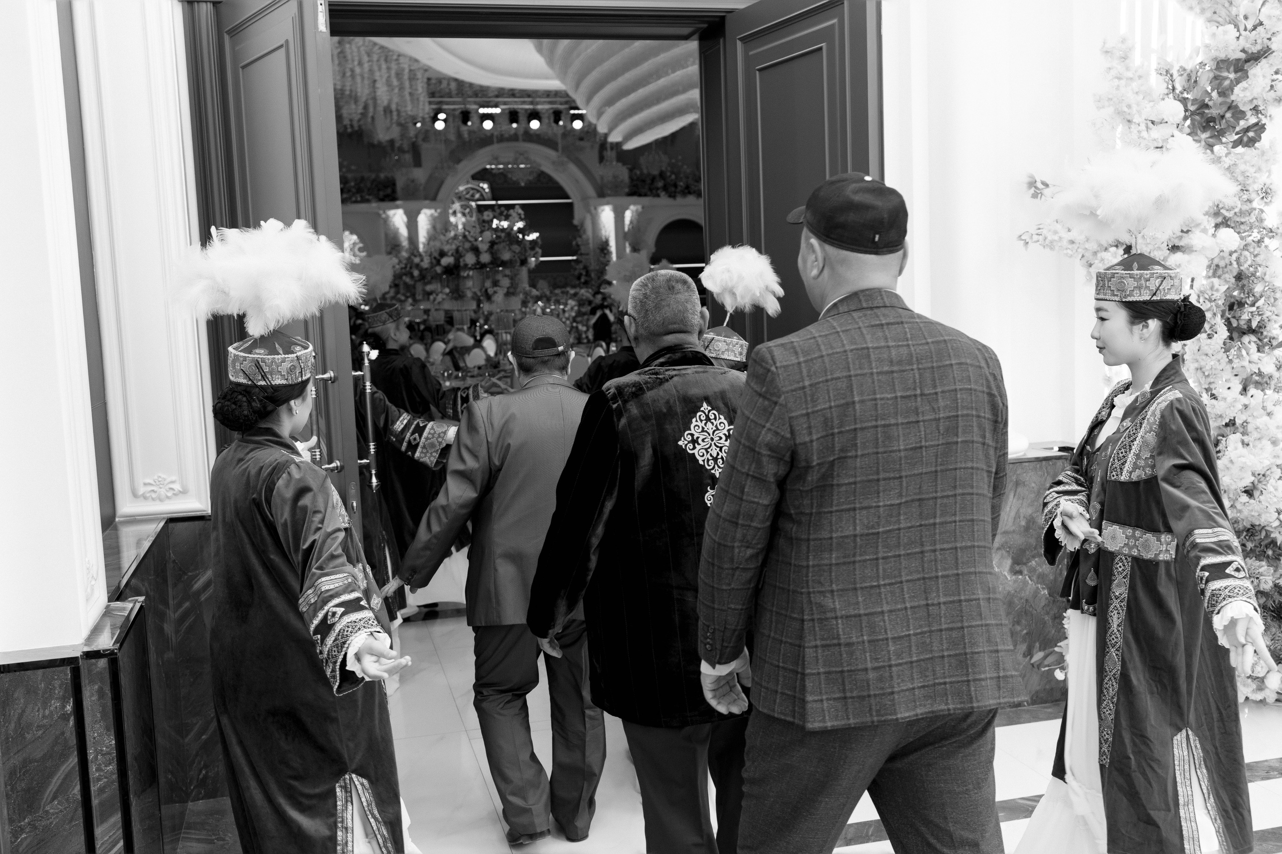 Uzatu Venera. Baikulov