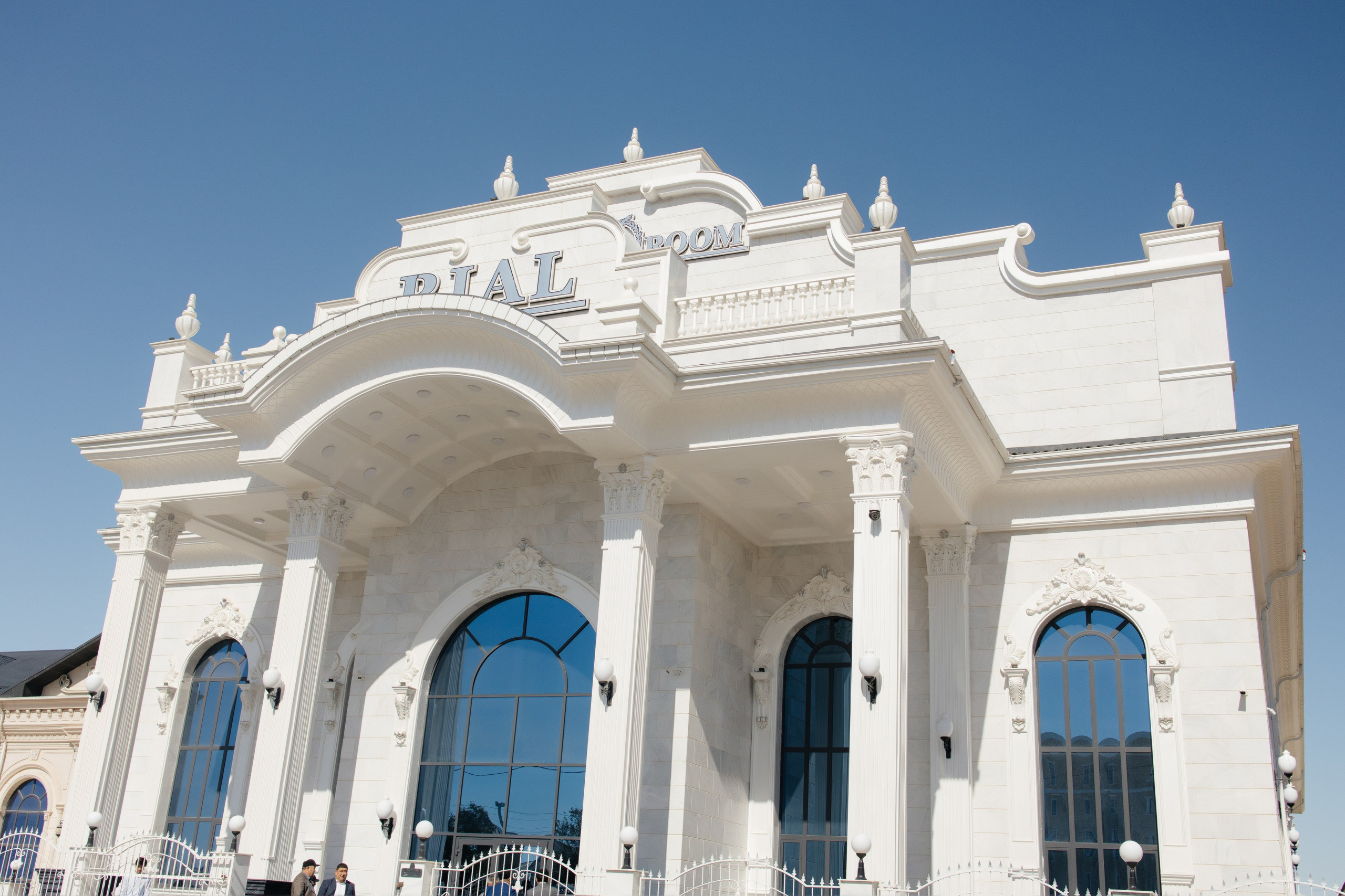 Uzatu Venera. Baikulov