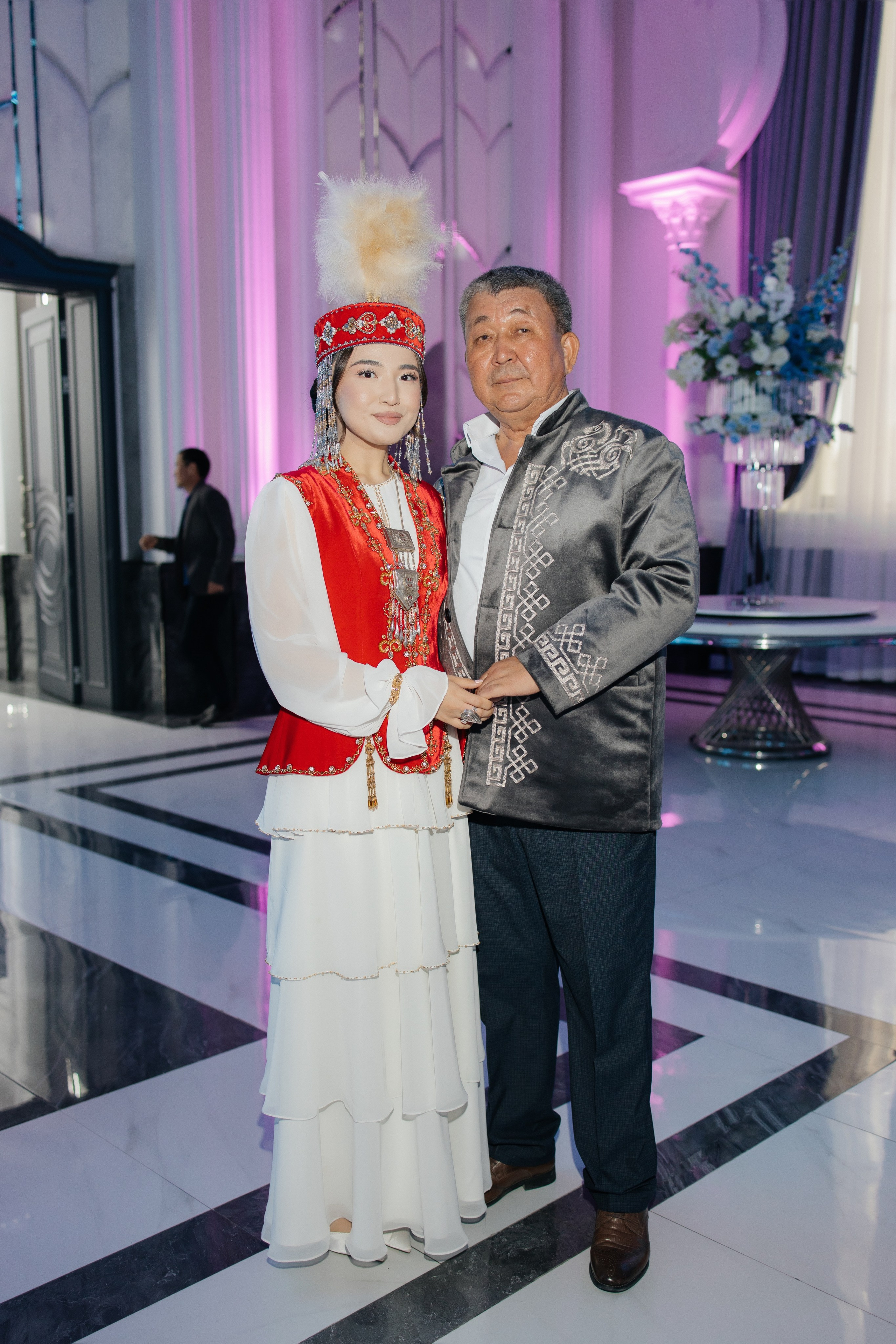 Uzatu Venera. Baikulov