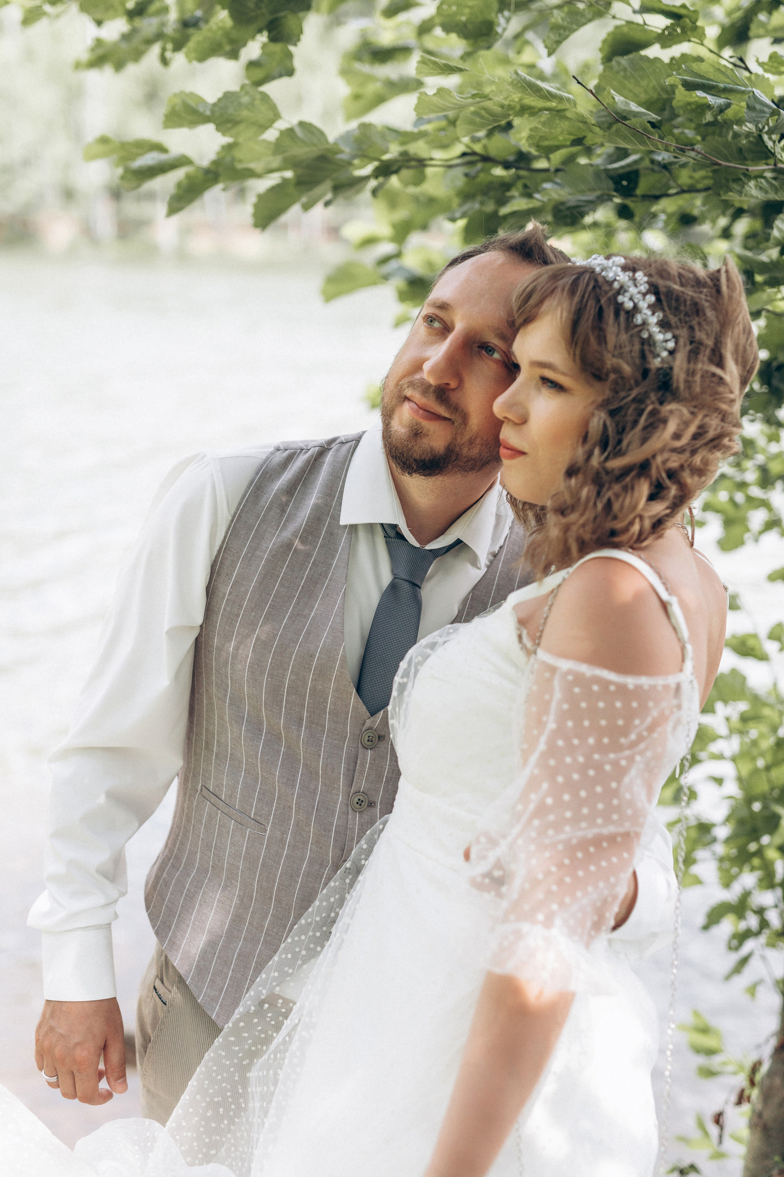 Алена и Дмитрий. Фотограф Ногинск Электросталь Наталья Осетрова