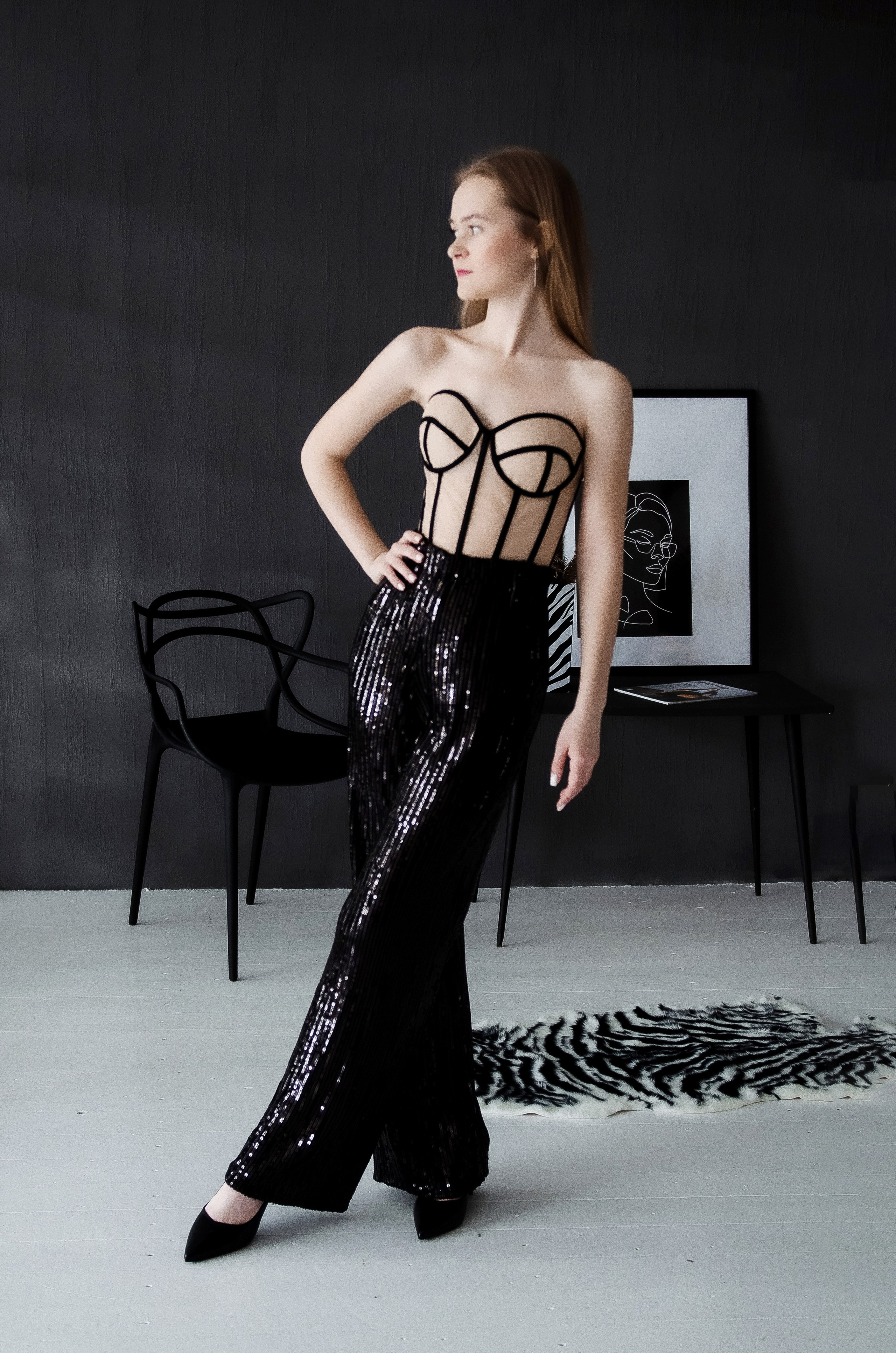 Слюсарева Арина. Promodels