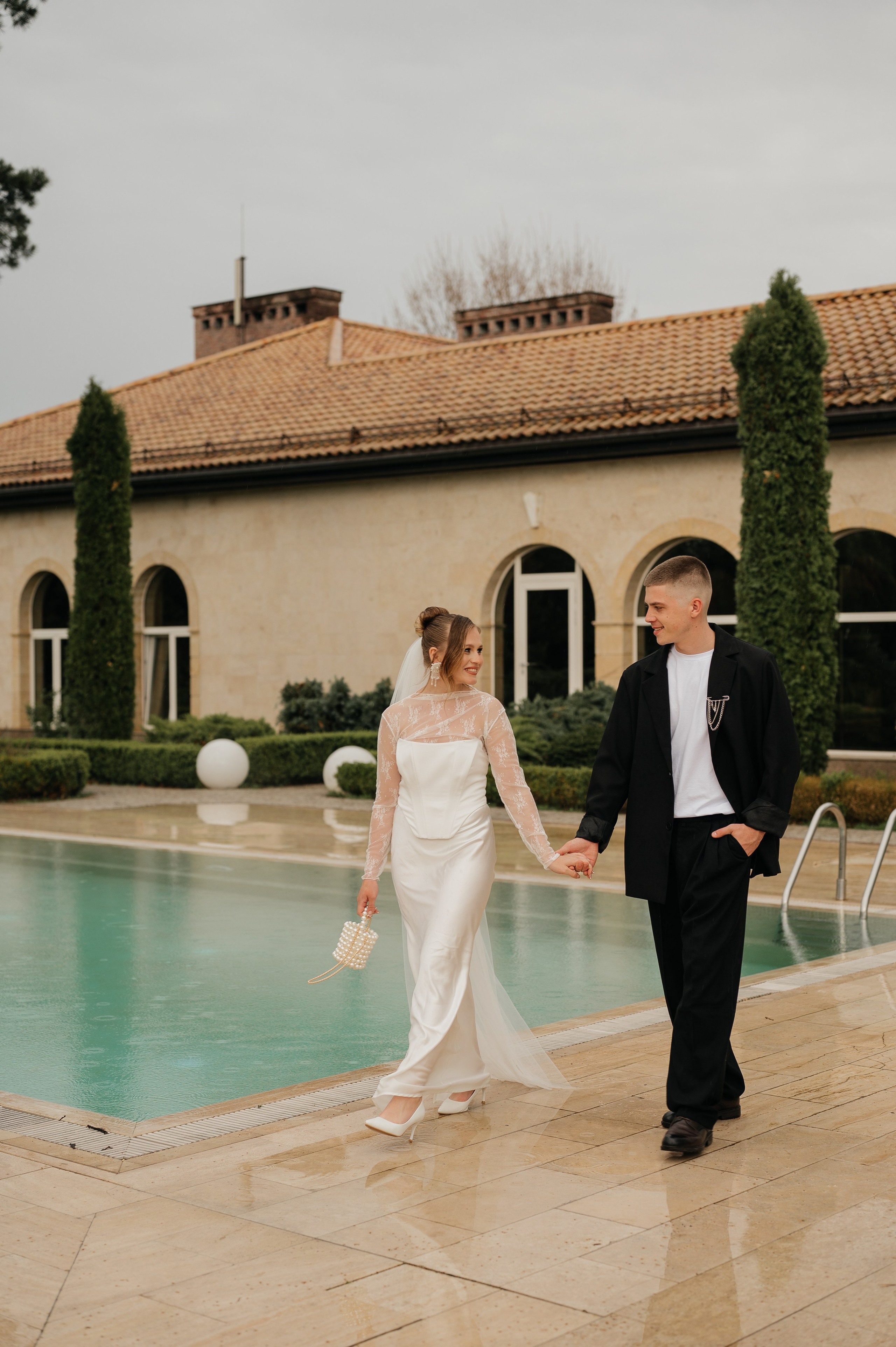 Леонид и Ольга. Свадебный и семейный фотограф в Краснодаре Алина Мельник