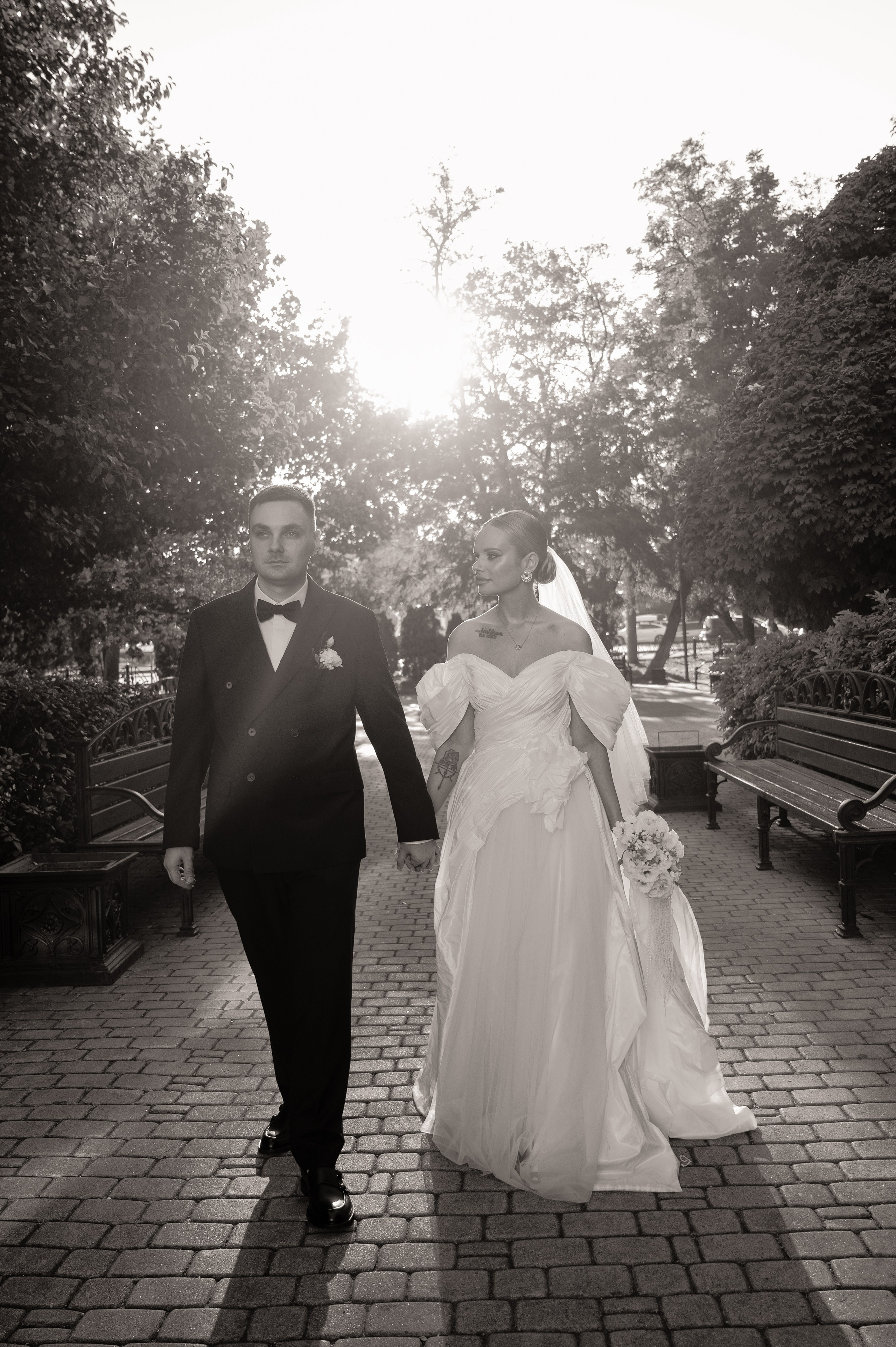 Сергей и Анастасия. Свадебный и семейный фотограф в Краснодаре Алина Мельник