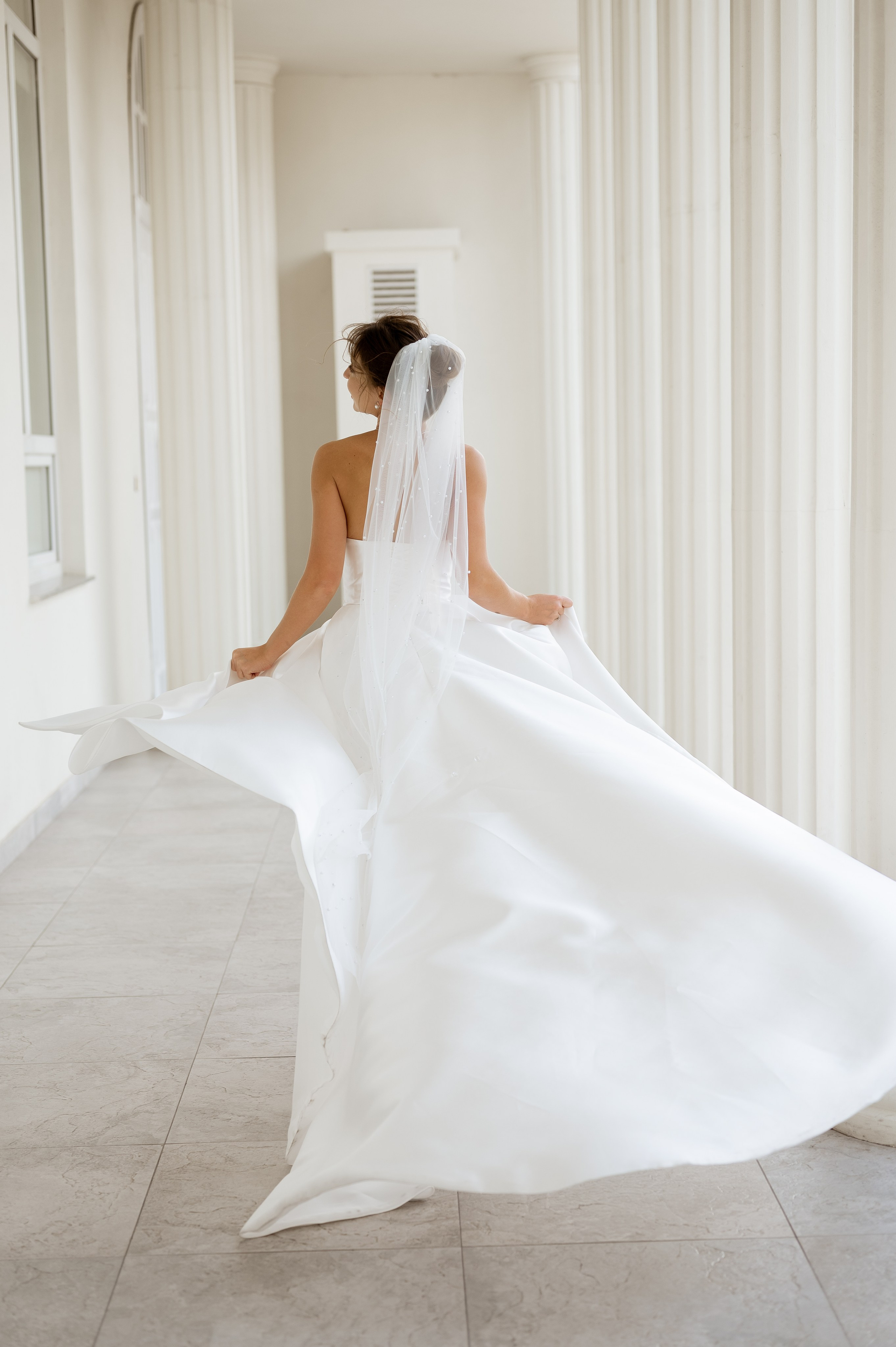 Андрей и Олеся. Свадебный и семейный фотограф в Краснодаре Алина Мельник