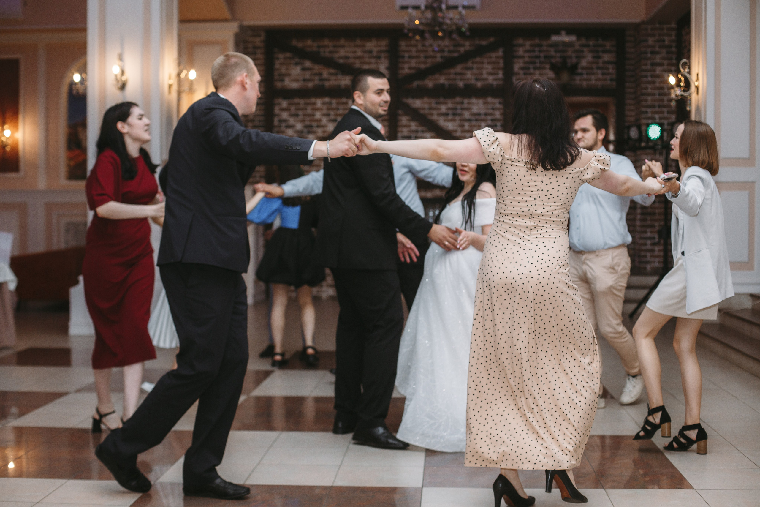 Дмитрий и Елена. Свадебный фотограф Александр Абрамов Москва / Зеленоград