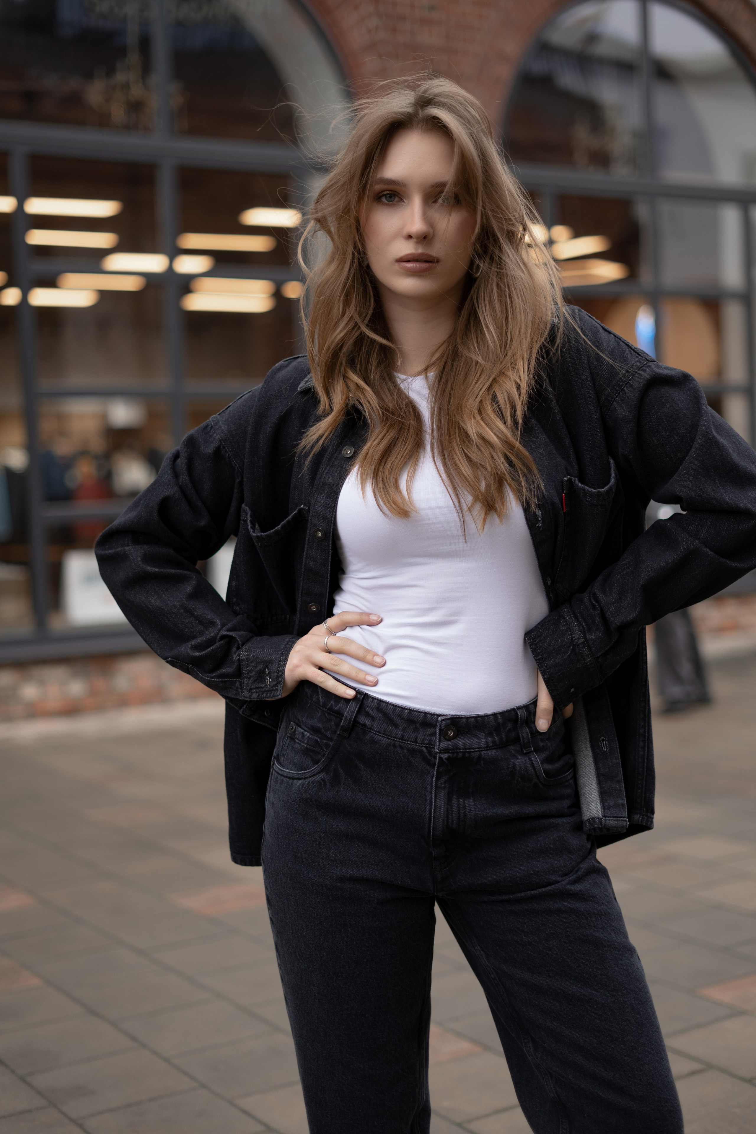 Julia. Modeling agency TM MODELS