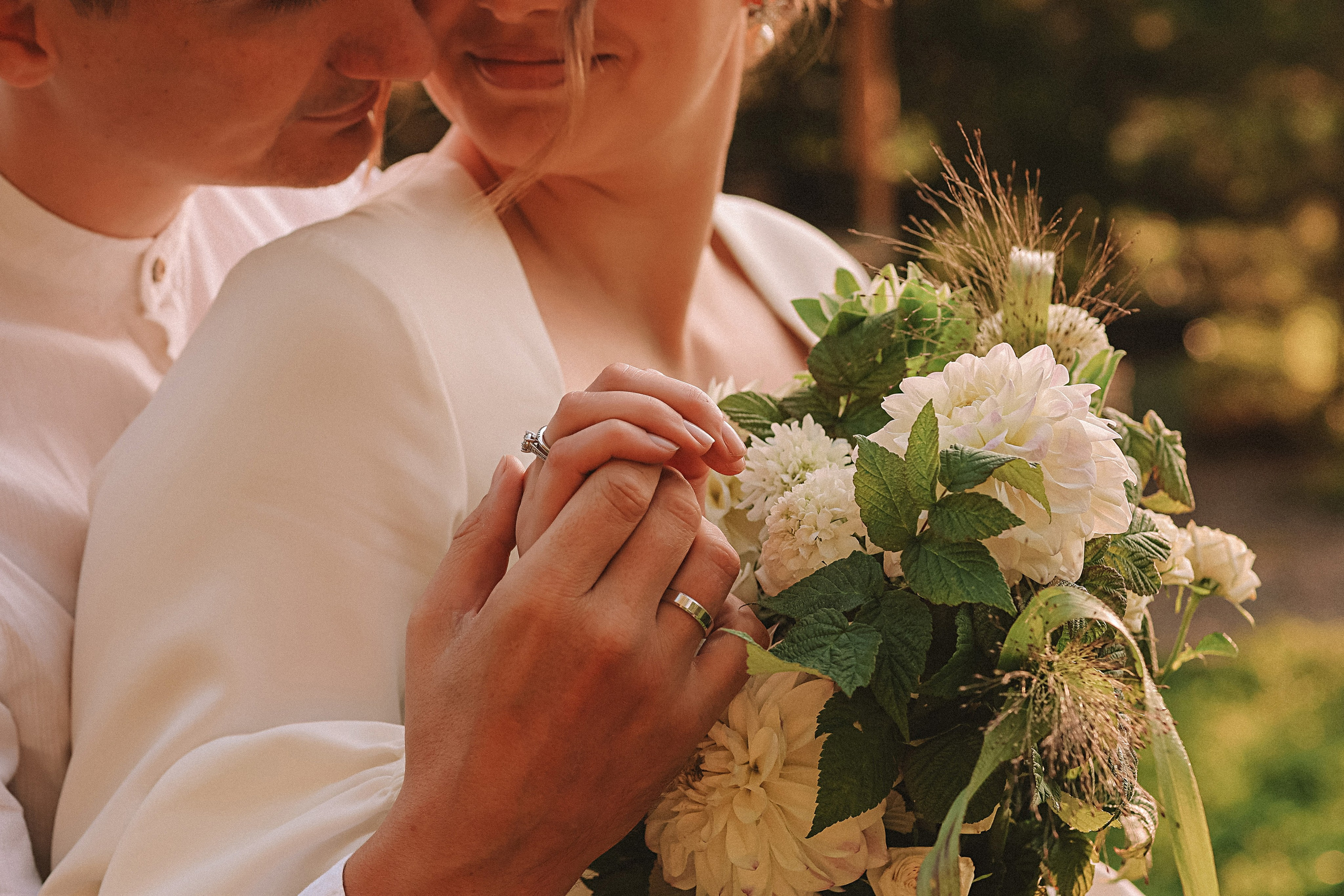 Свадьба для двоих. Семейный фотограф Тюмень, фотограф на роды Салмина Мария