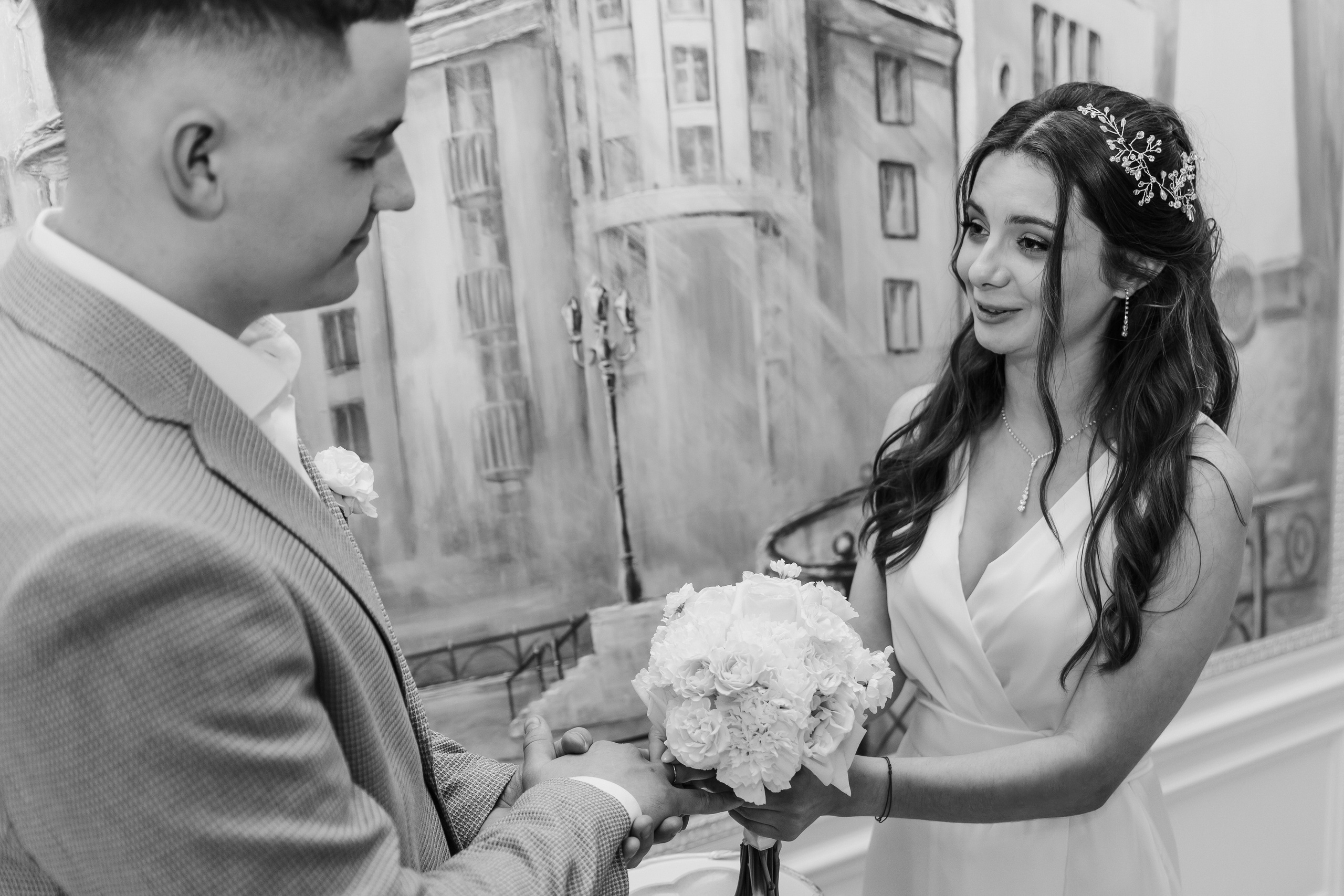 Иван и Мария. Свадебный фотограф в Калининграде Филоненко Наталья