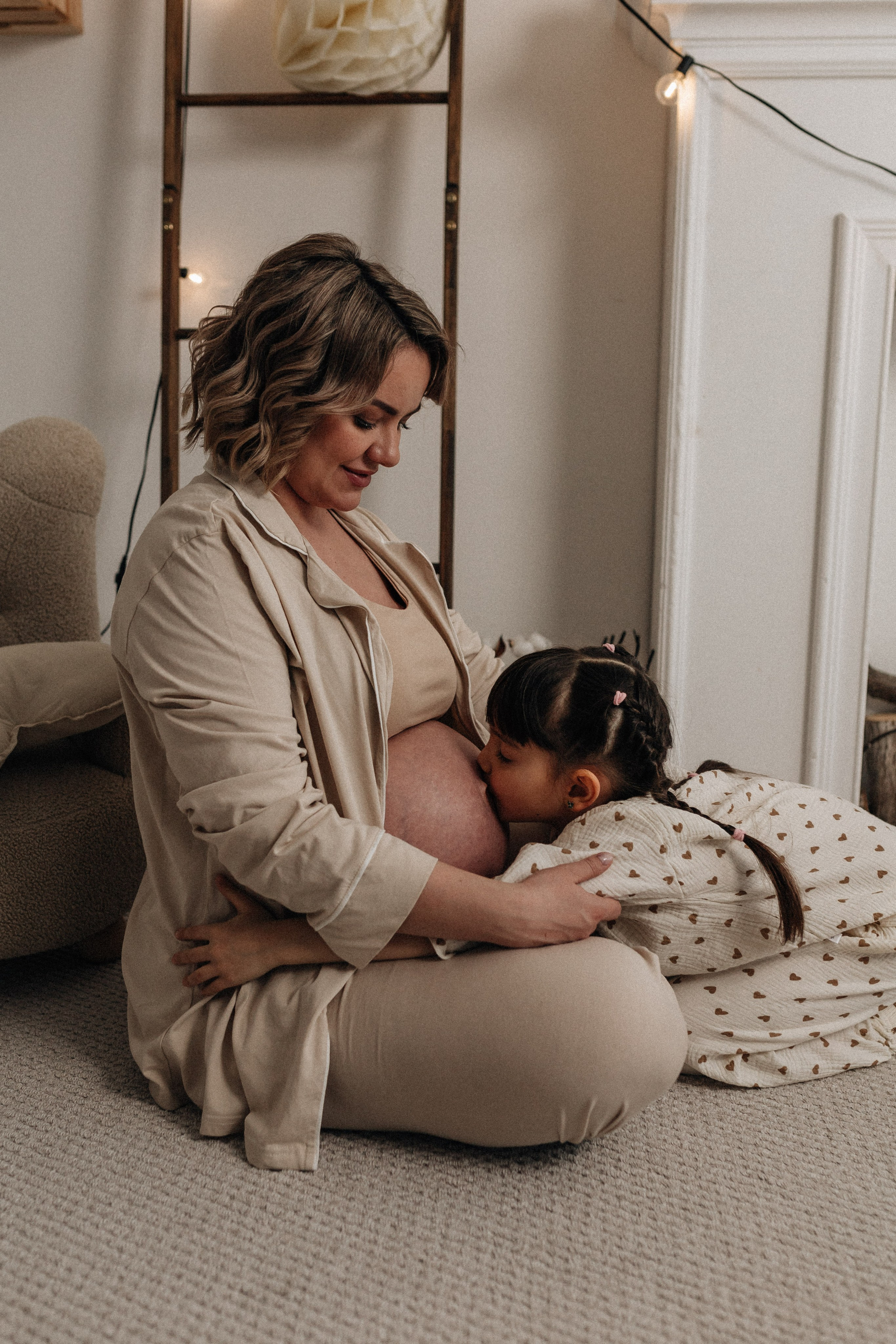 Семейная фотосессия. Фотограф Трифон Мира