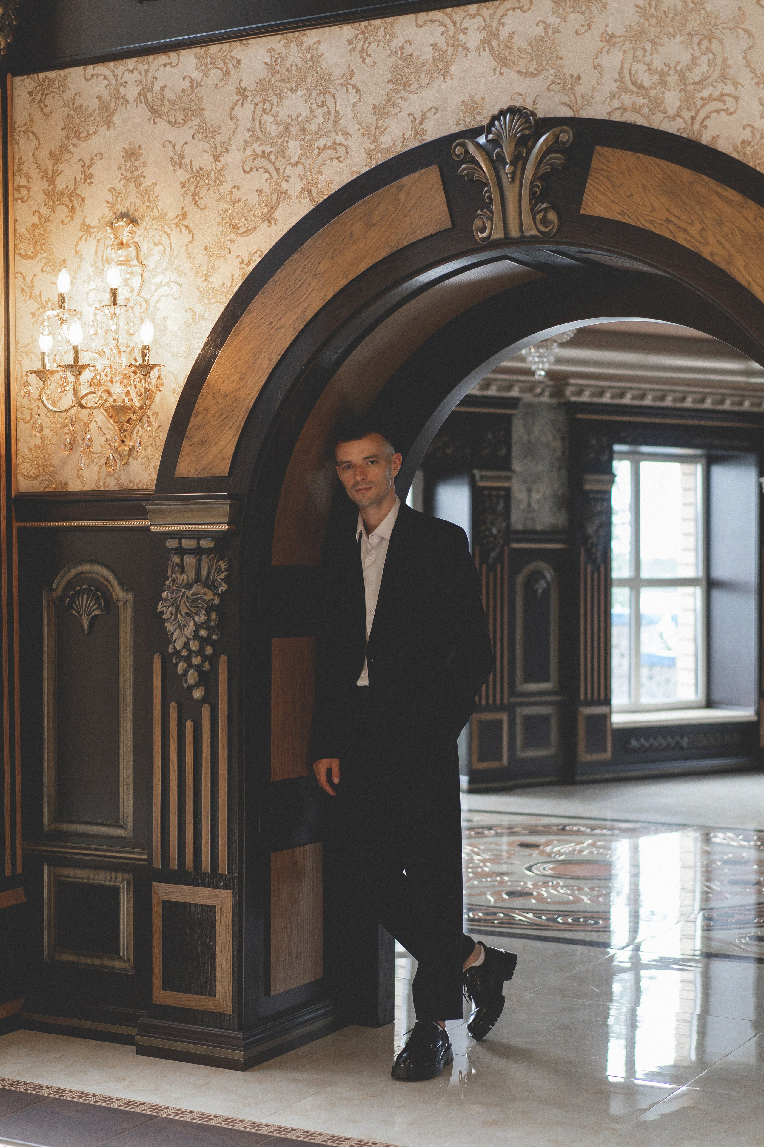 Вика и Михаил. Фотограф Лютикова Ирина, Тюмень, Москва