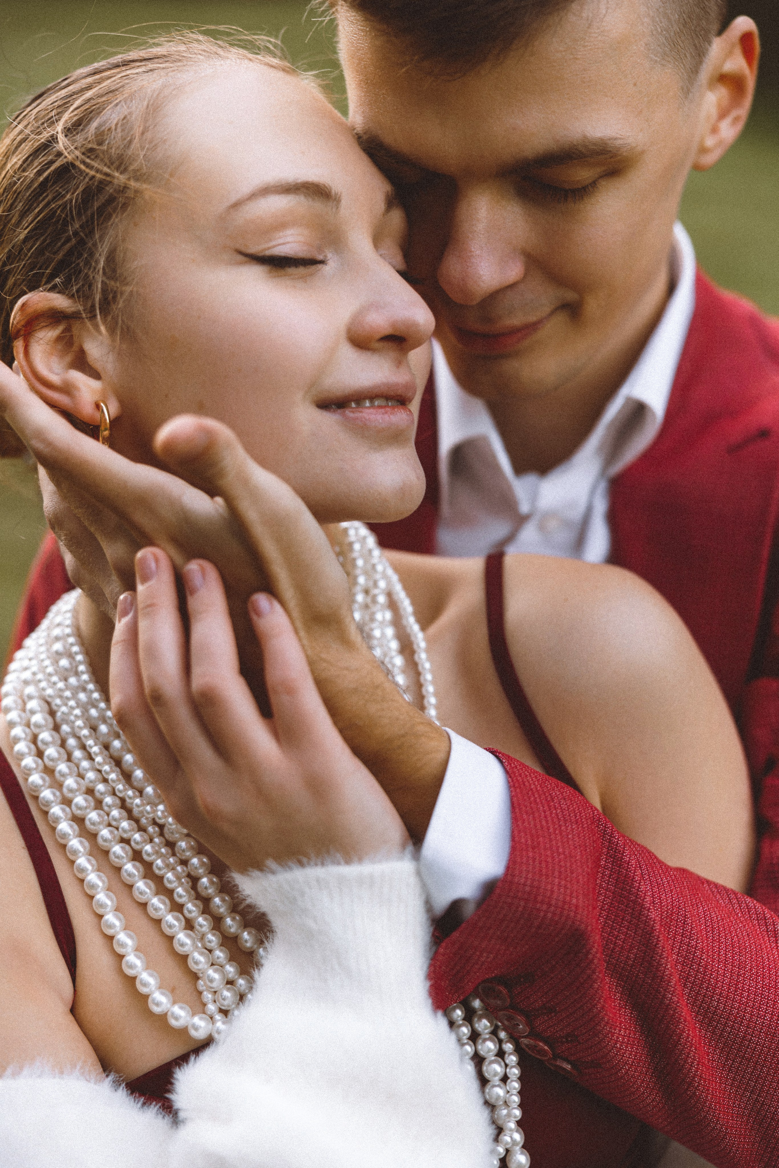 Николь и Егор. Lifestyle фотограф в Санкт-Петербурге Анна Щекалева