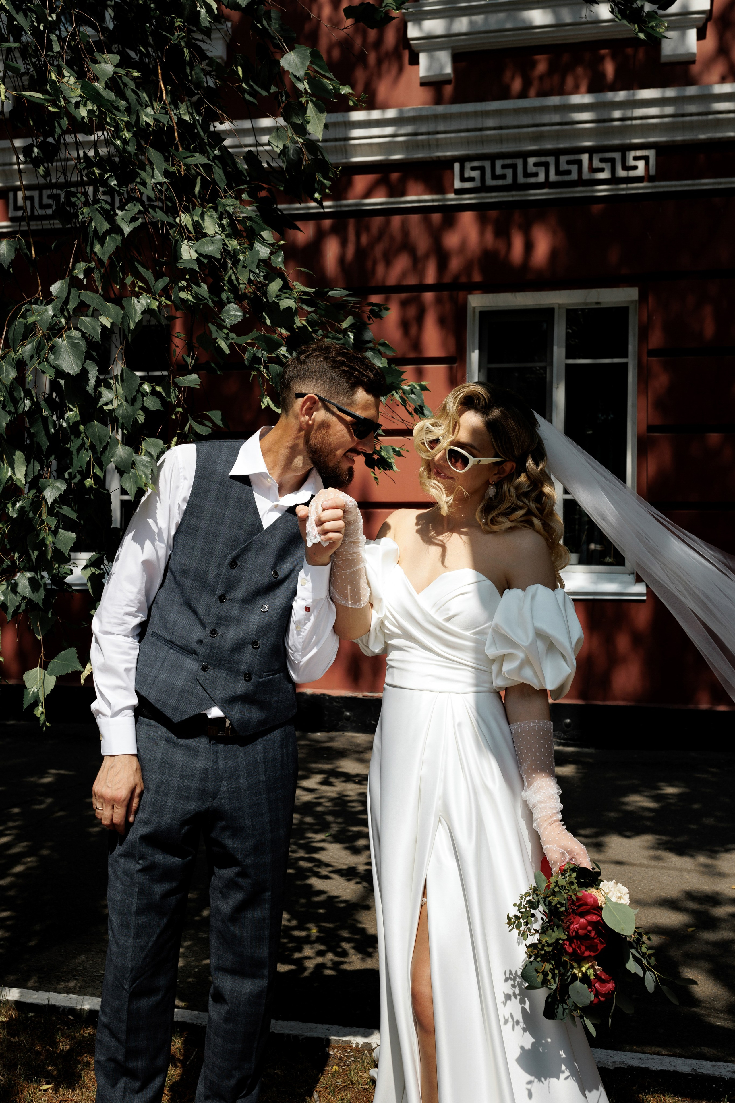 Анастасия и Олесь. Щетинина Наталья свадебный фотограф Барнаул